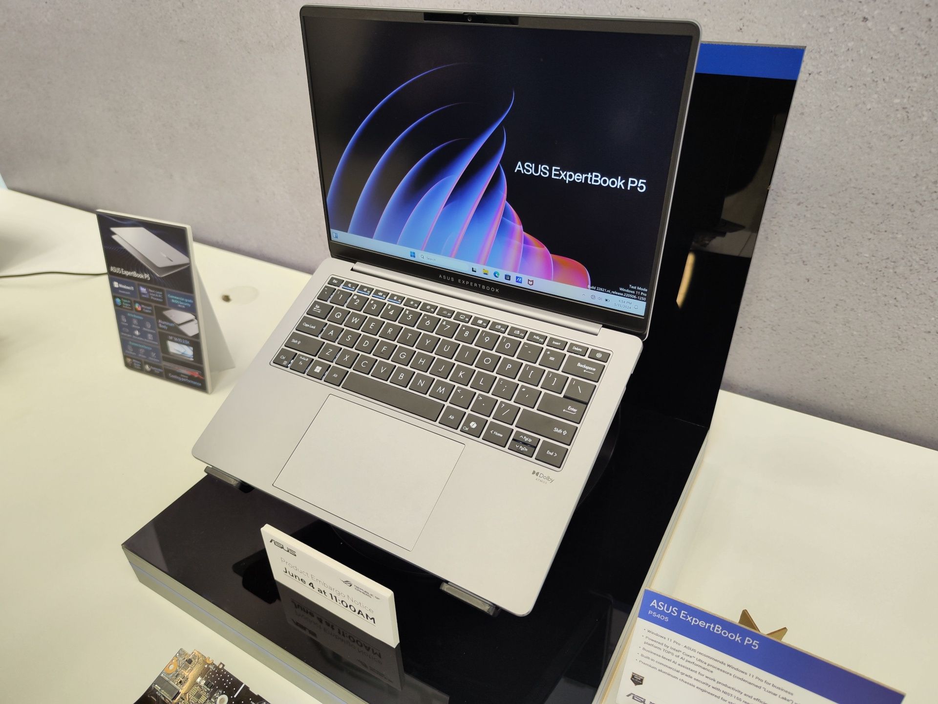 ASUS ExpertBook