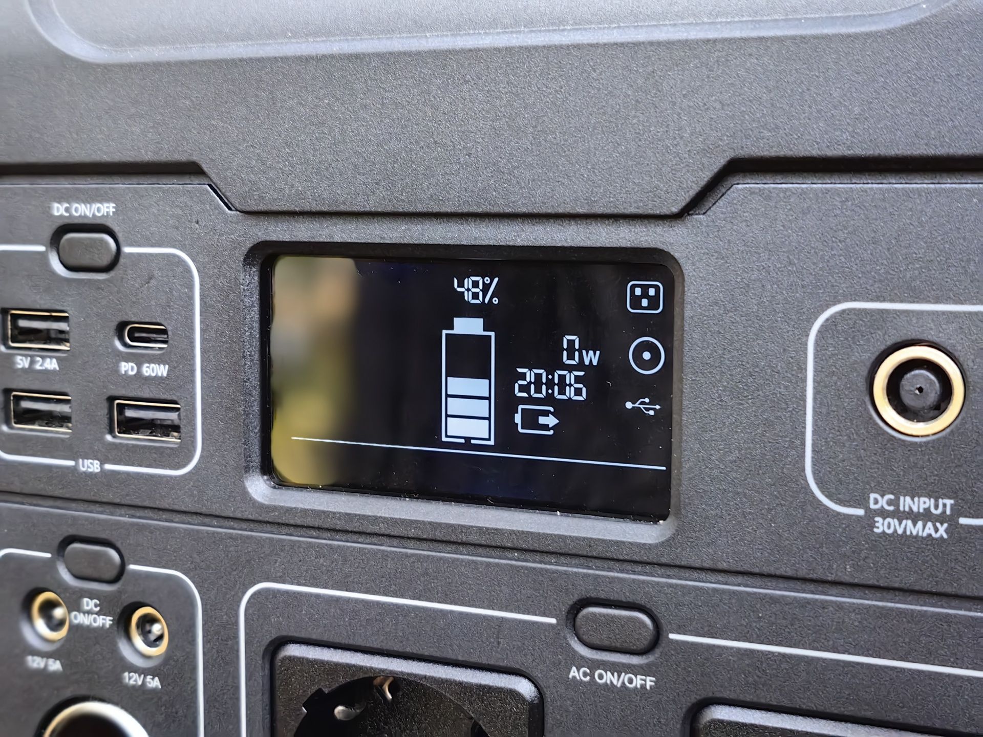 EZVIZ PS600