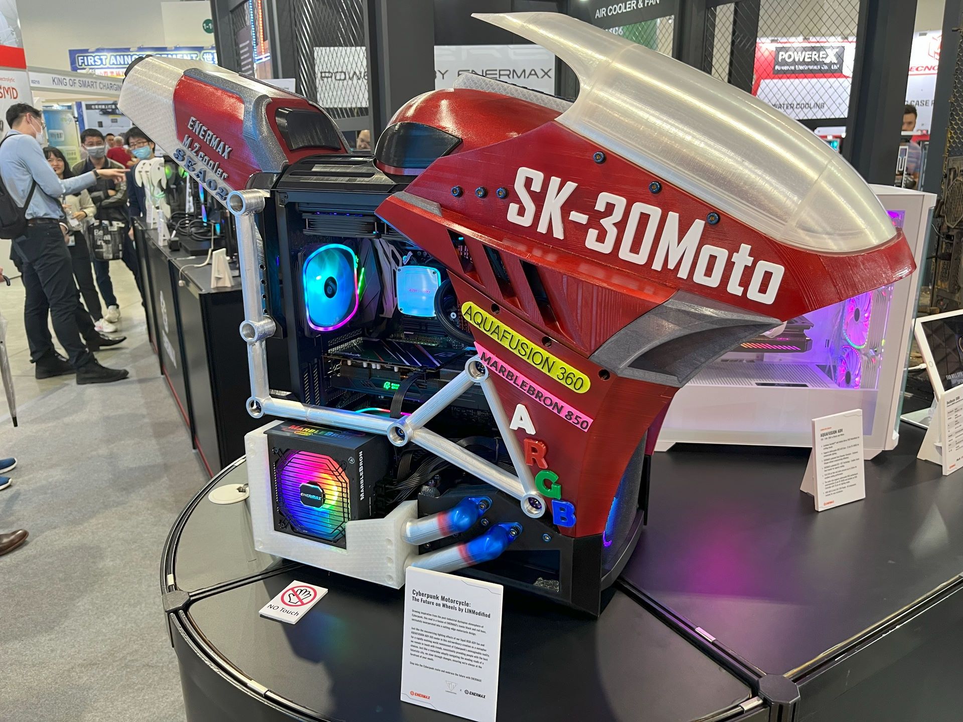 Computex 2023 - najlepsze zestawy PC: kandydat nr 17