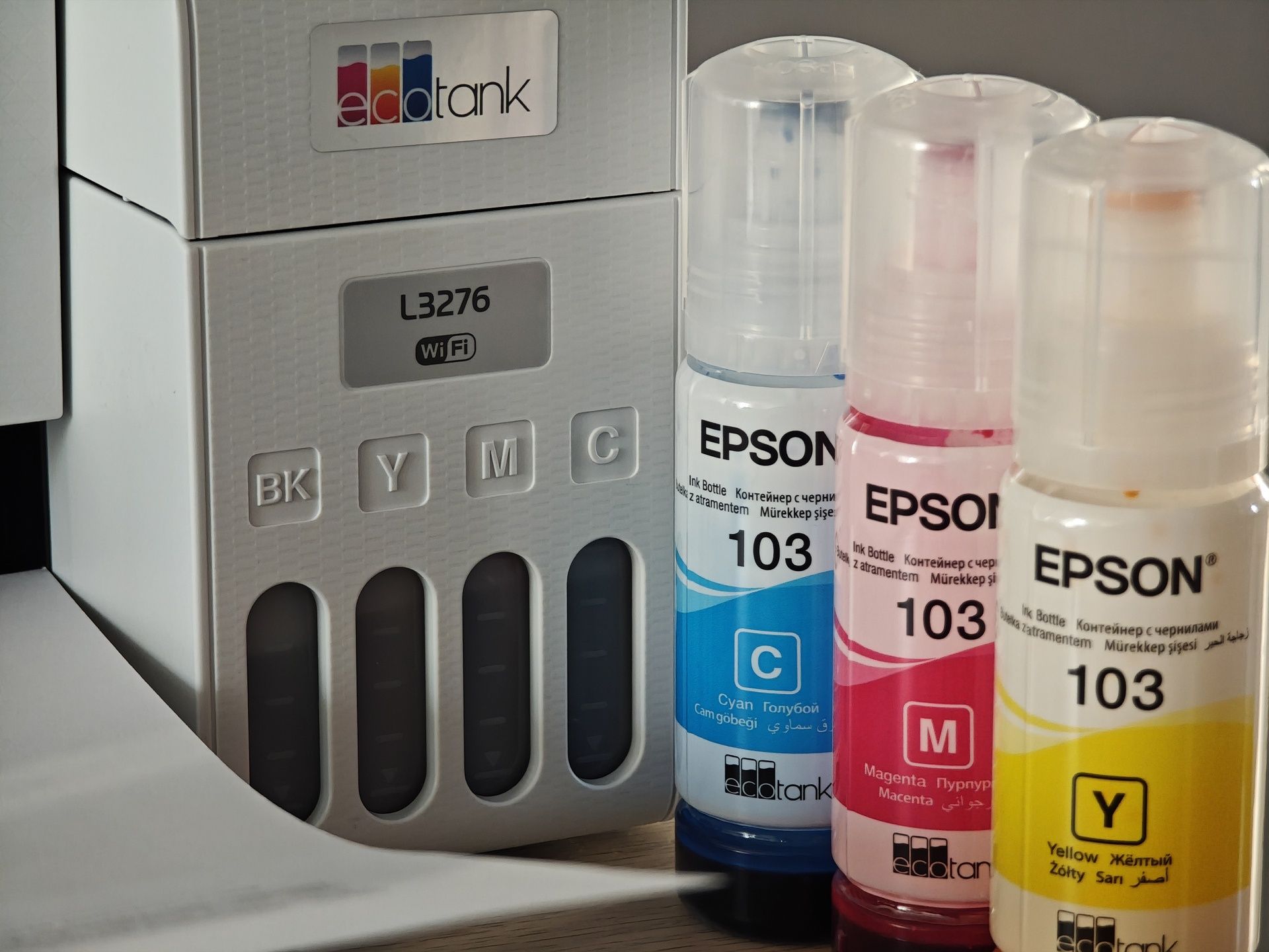 Epson EcoTank L3276