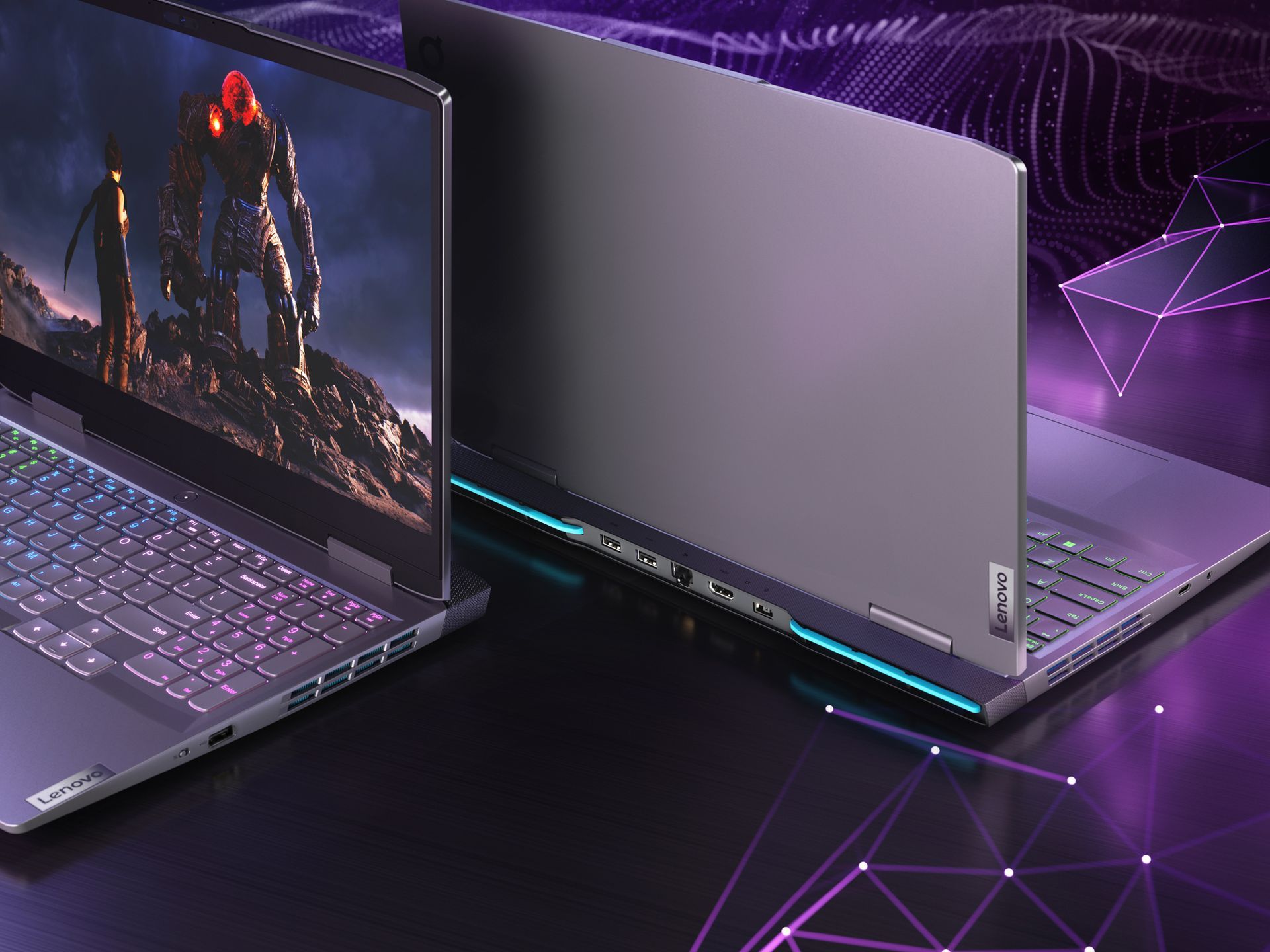 Lenovo LOQ 15 i 16
