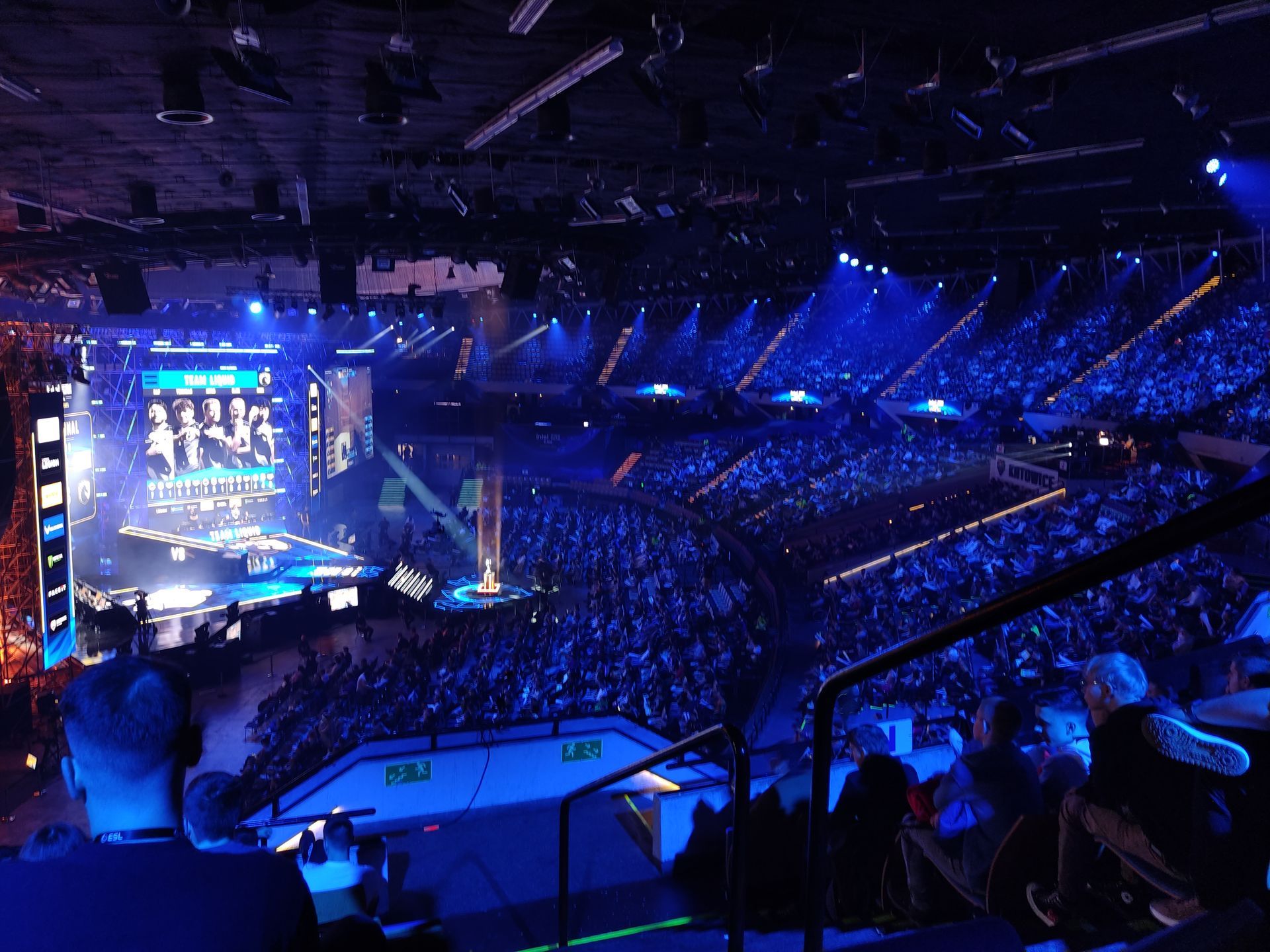 Intel Extreme Masters 2023 - Counter-Strike: Global Offensive