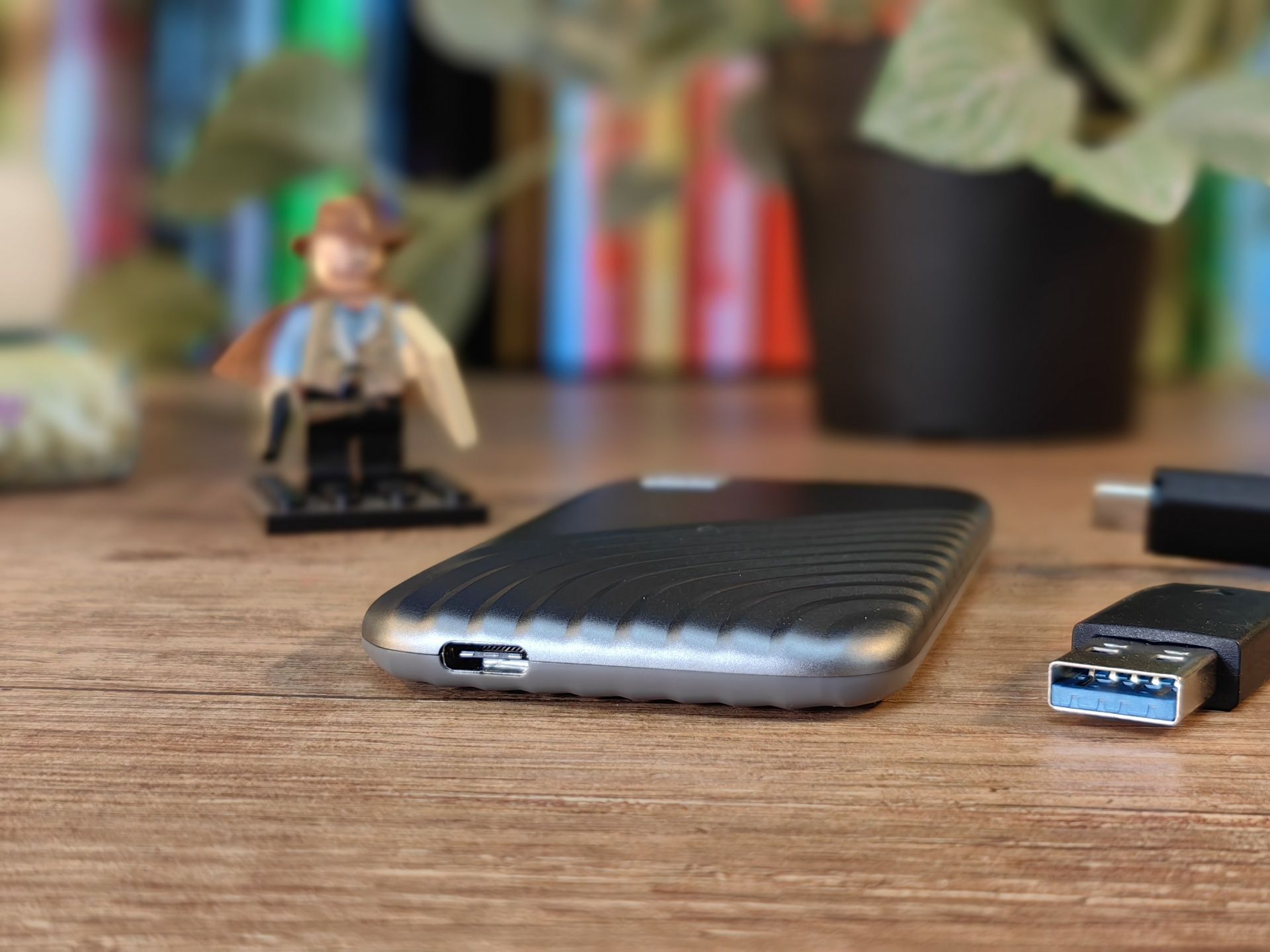WD MyPassport SSD