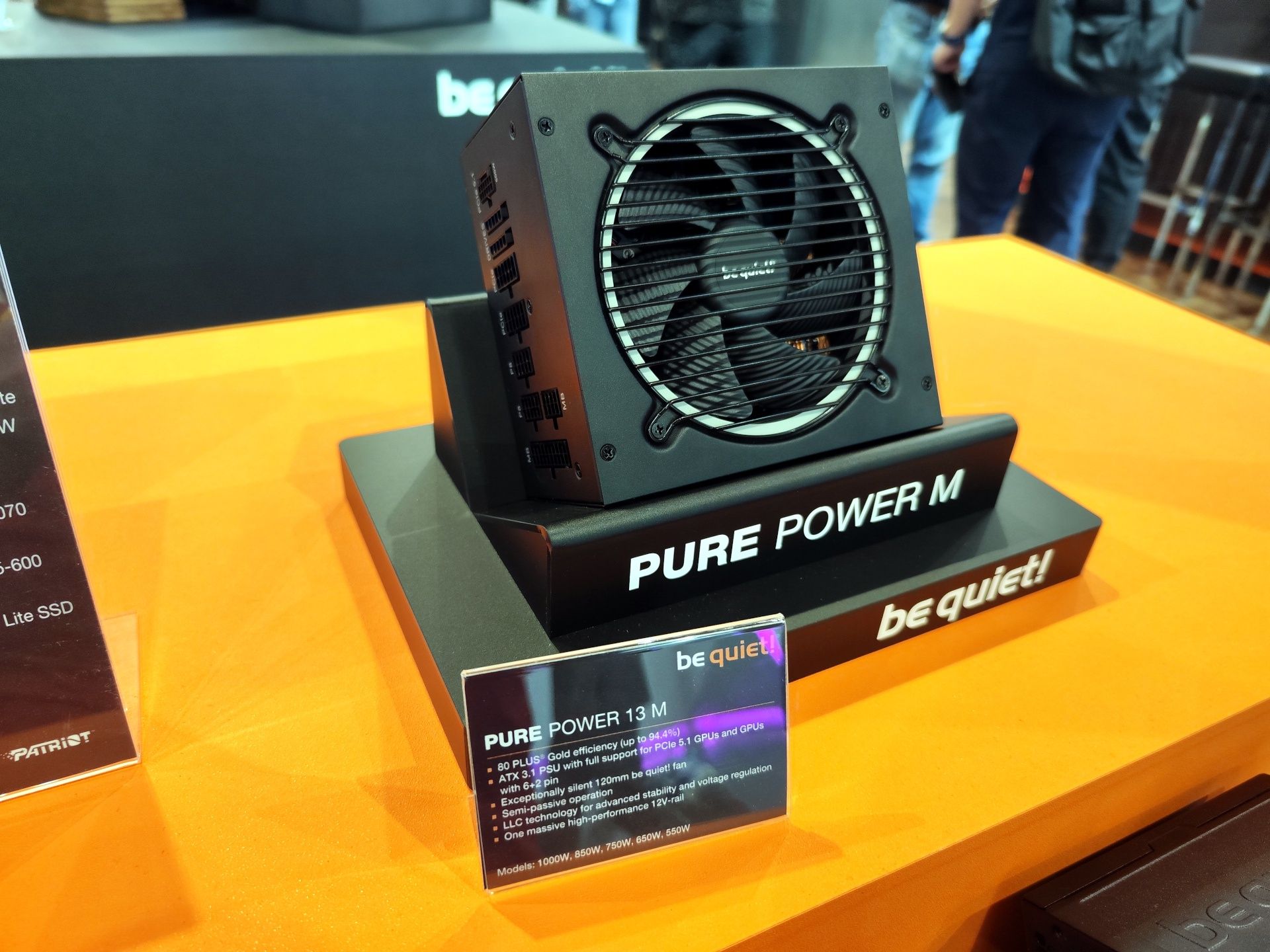 be quiet! Pure Loop 3 LX