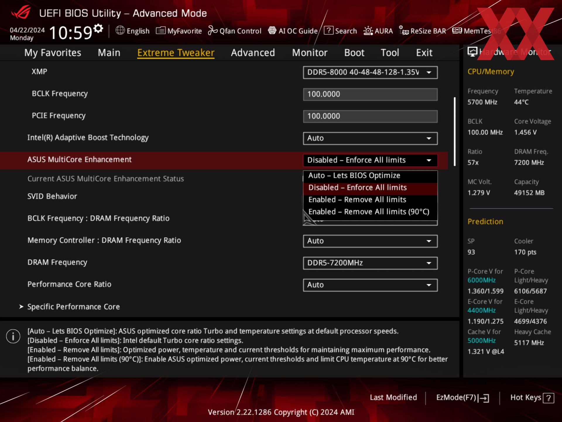 ASUs UEFI