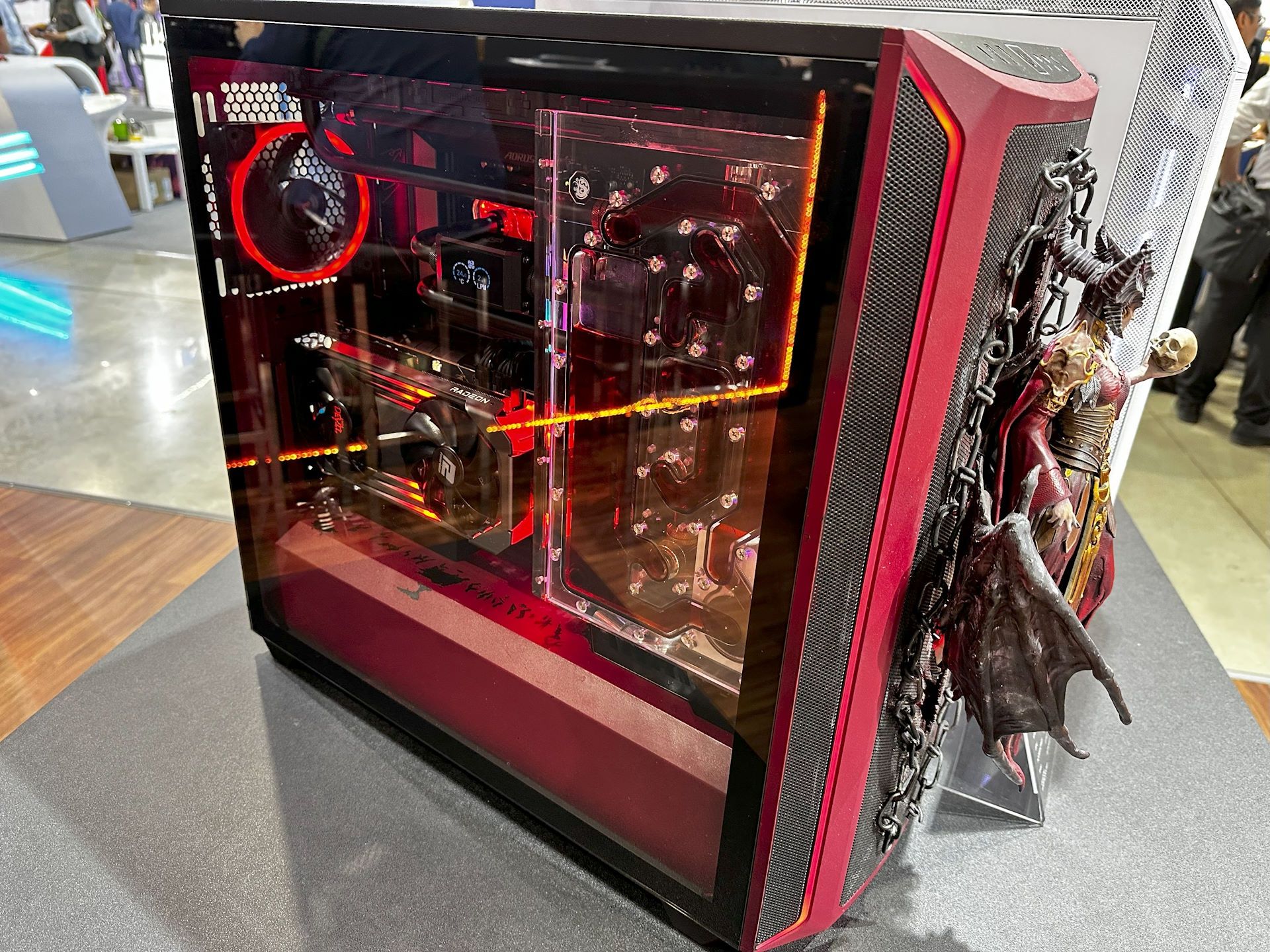 be quiet! - Shadow Base 800 - diablo 4 custom