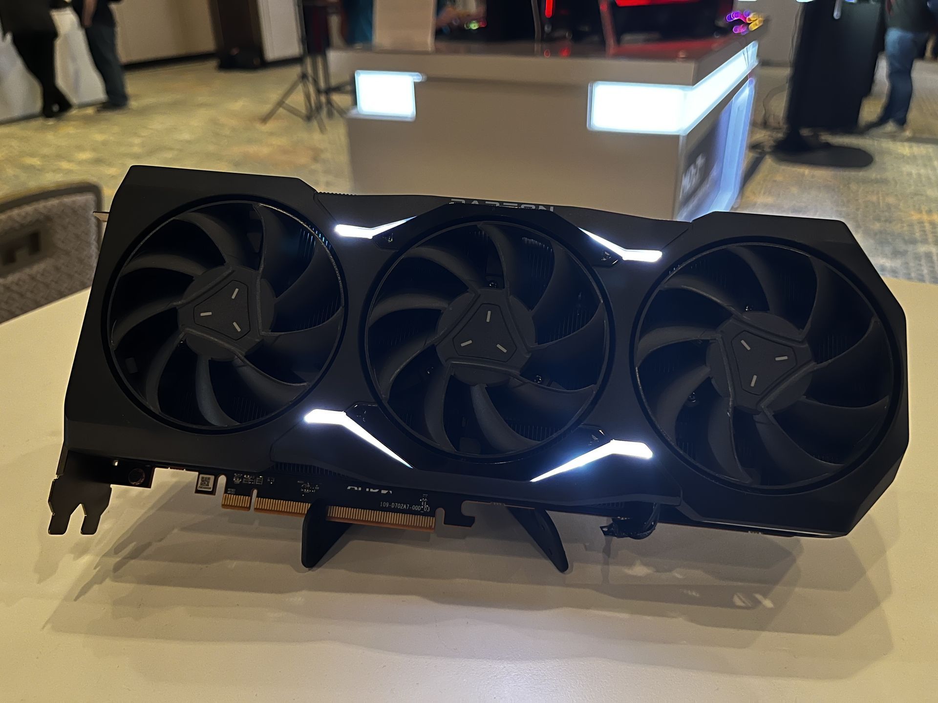 Radeon RX 7900 XTX