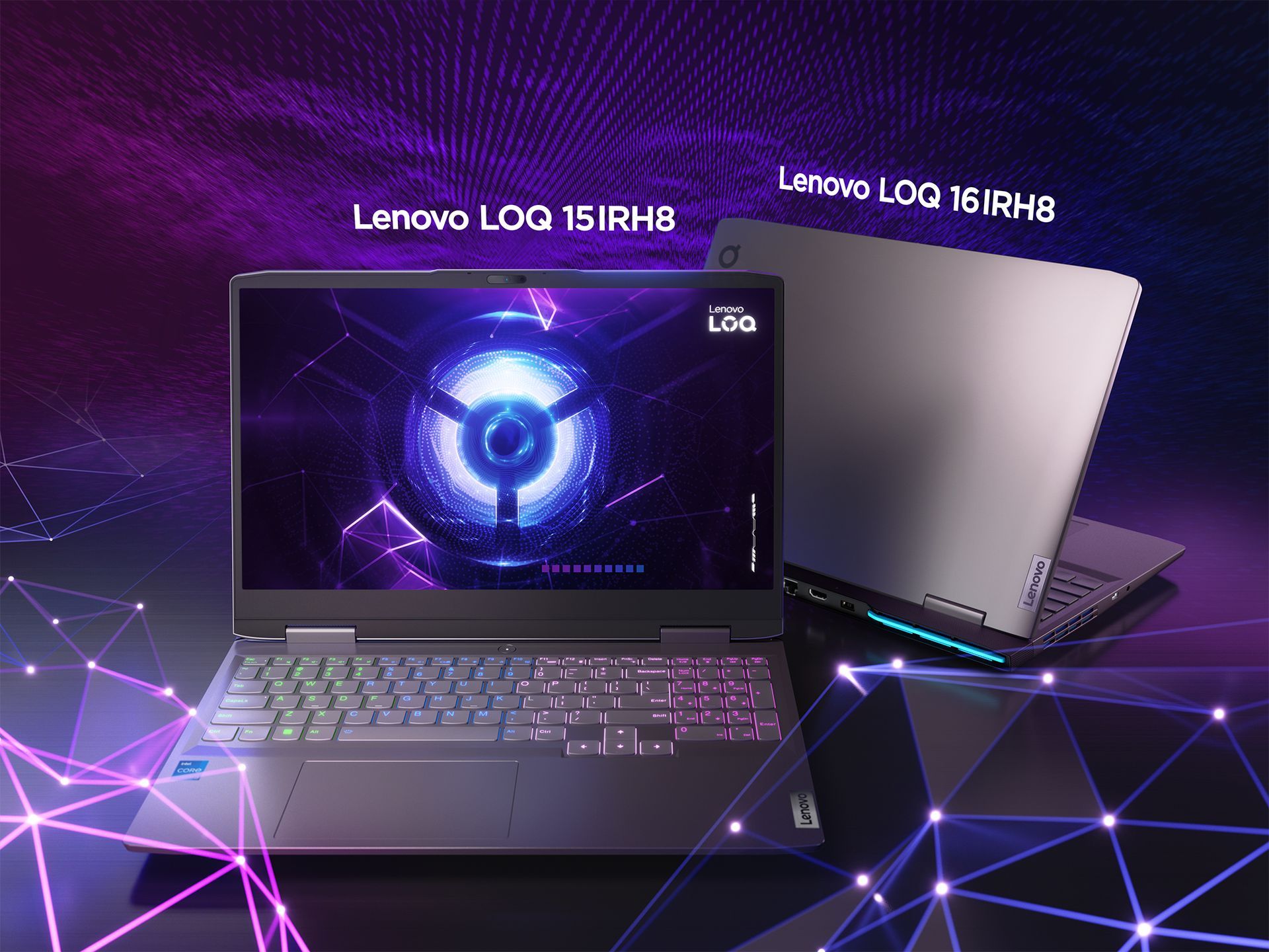Lenovo LOQ 15 i 16
