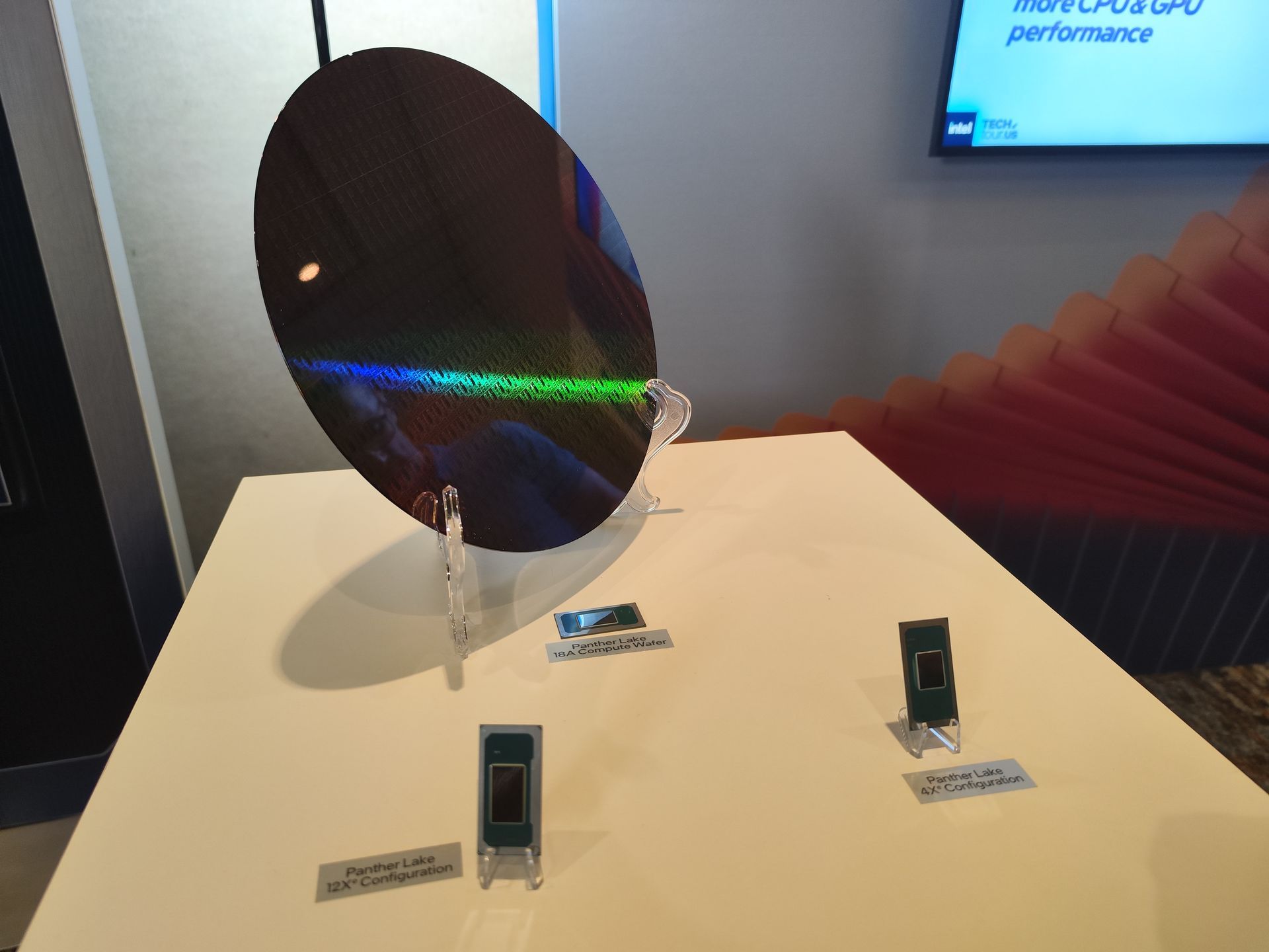 Procesor Intel Panther Lake