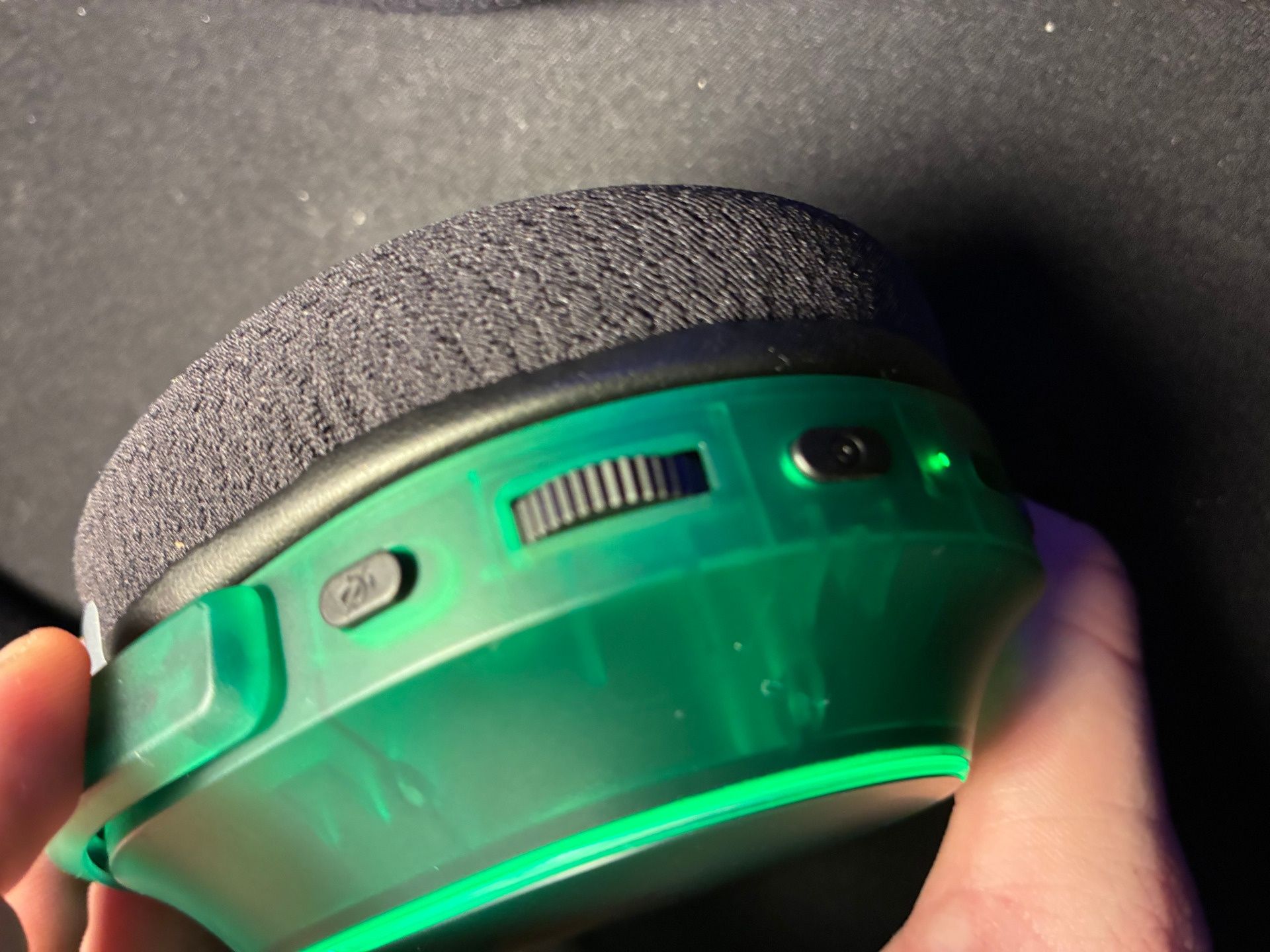 Razer Barracuda X Chroma Phantom Green Edition