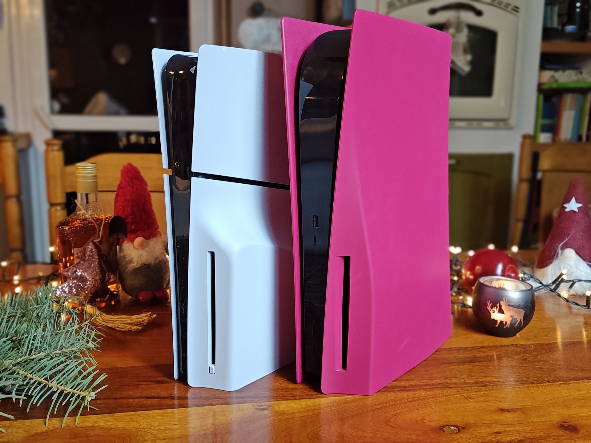 PS5 Slim - porównanie z premierową PS5