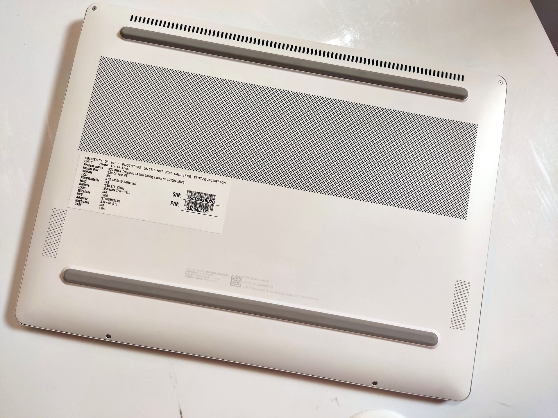 HP Omen 14