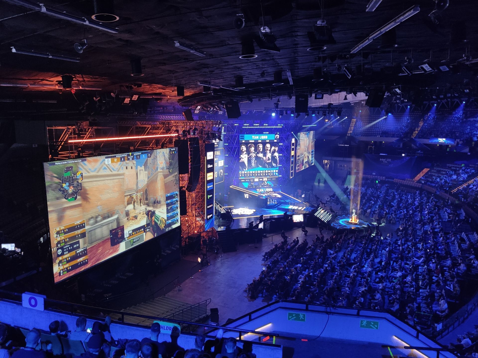 Intel Extreme Masters 2023 - Counter-Strike: Global Offensive