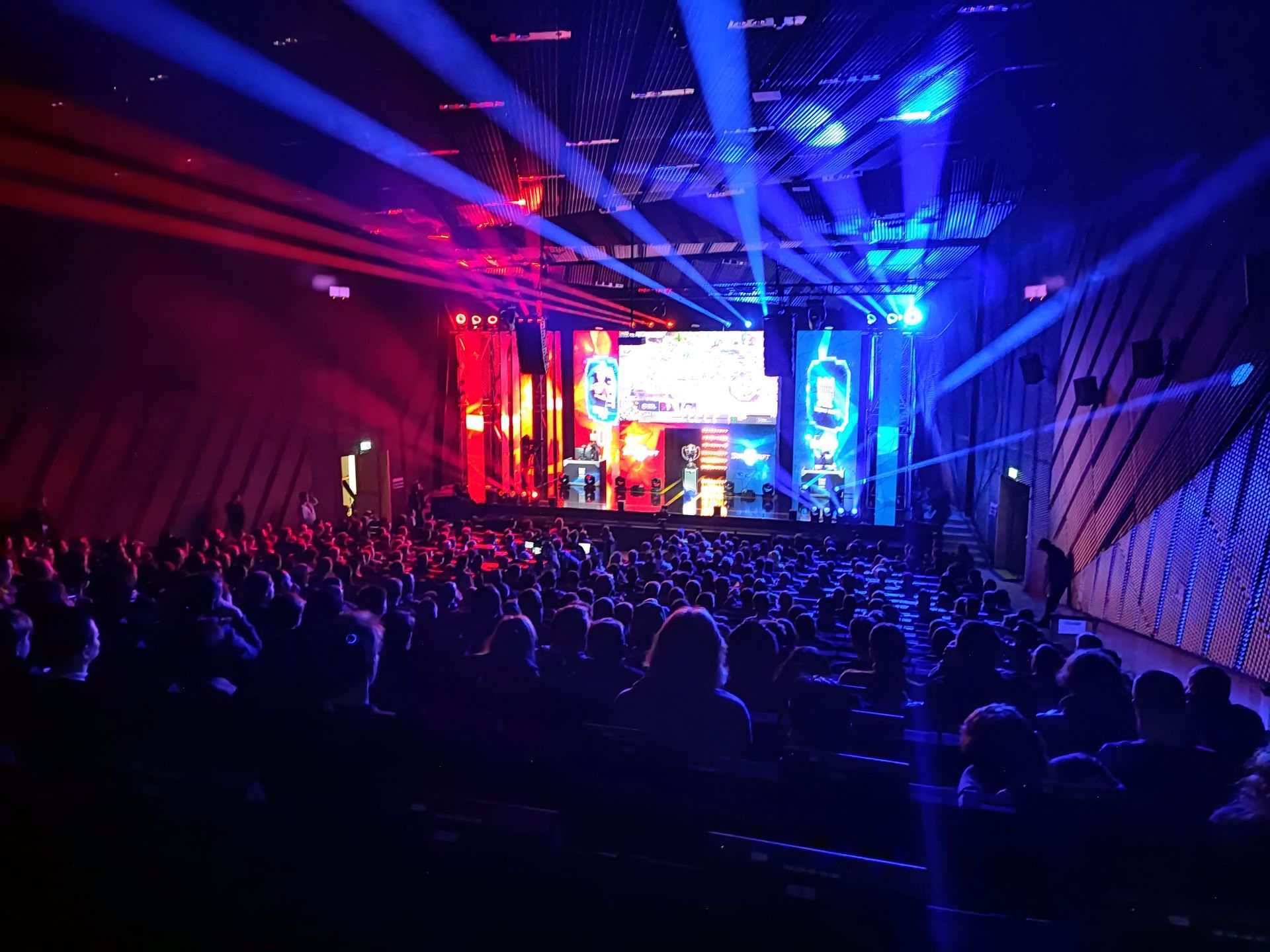 Intel Extreme Masters 2024 - StarCraft 2