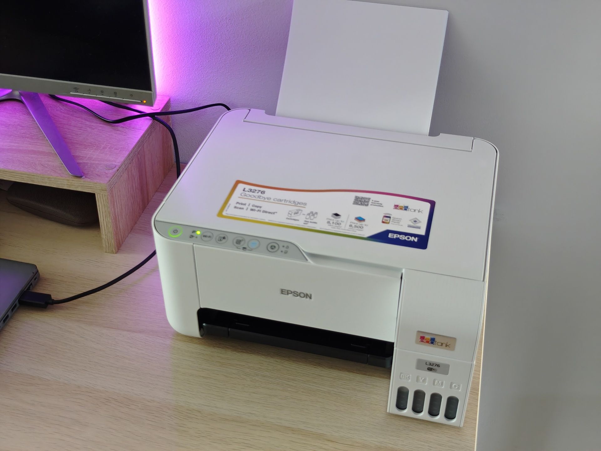 Epson EcoTank L3276