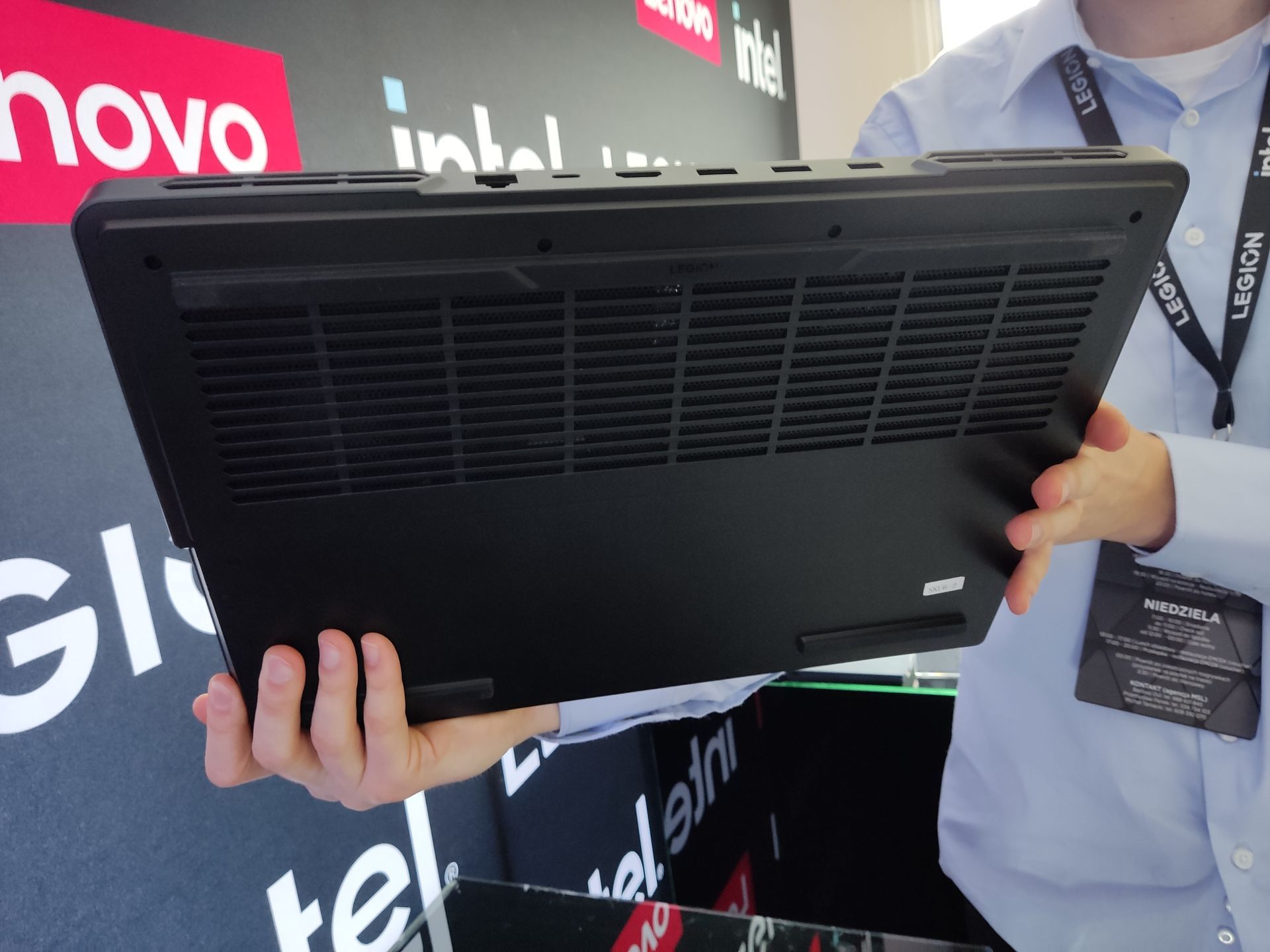 Lenovo Legion Pro 5
