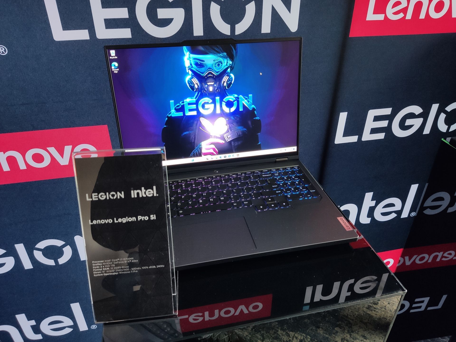 Lenovo Legion Pro 5
