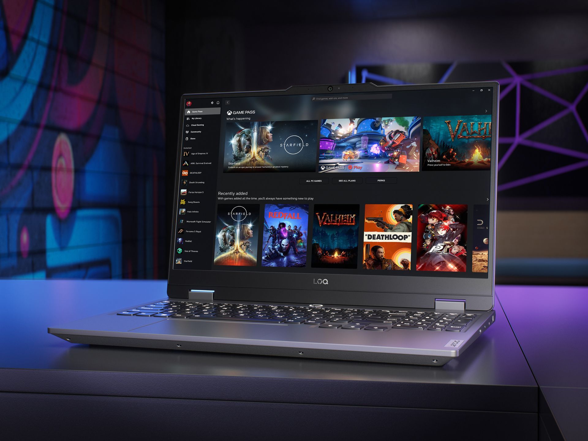 Lenovo LOQ