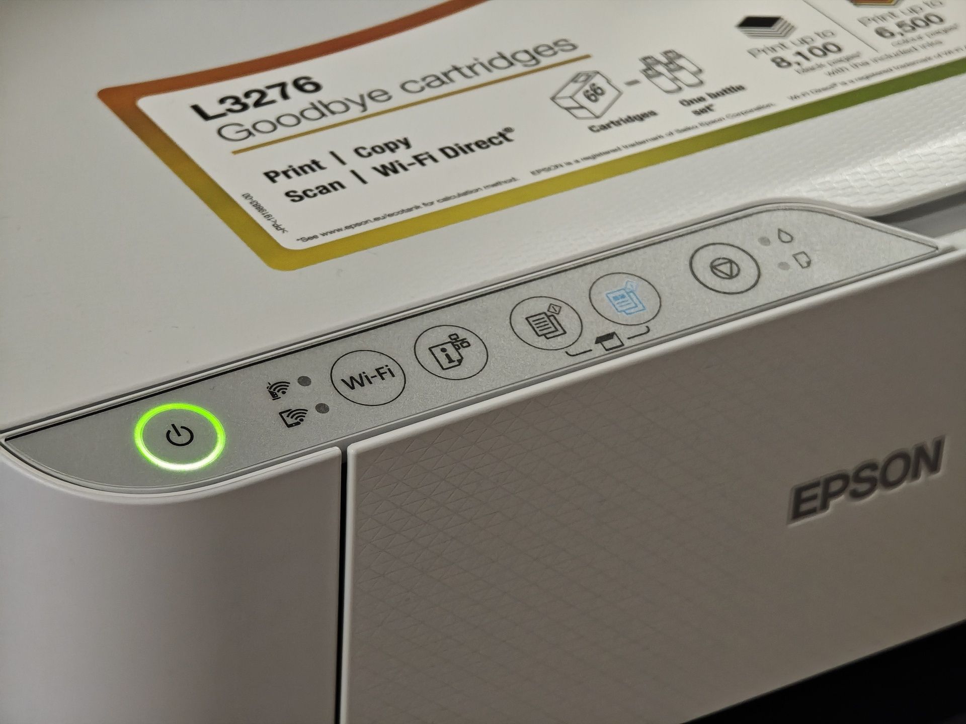 Epson EcoTank L3276