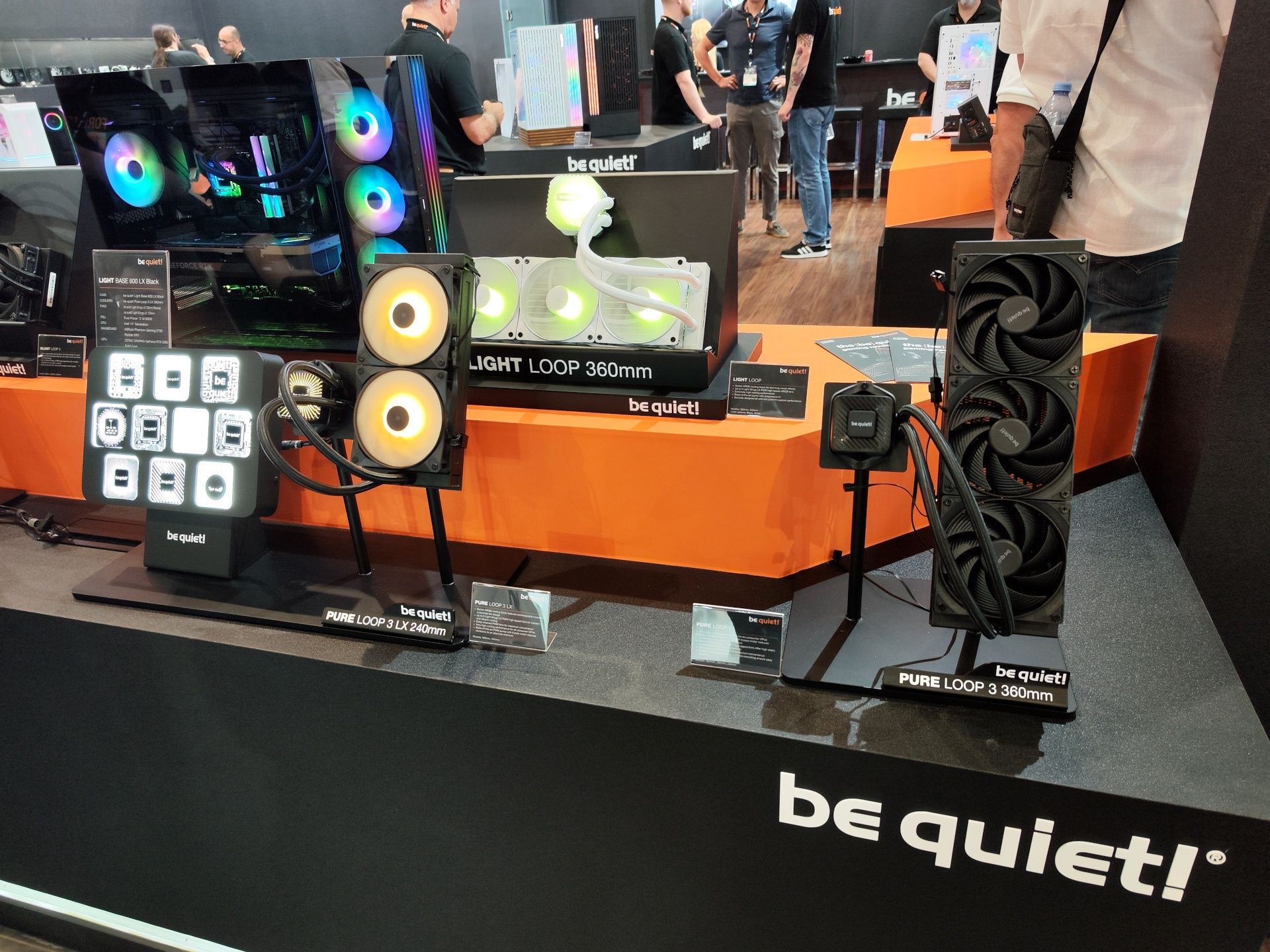 be quiet! Pure Loop 3 i be quiet! Pure Loop 3 LX