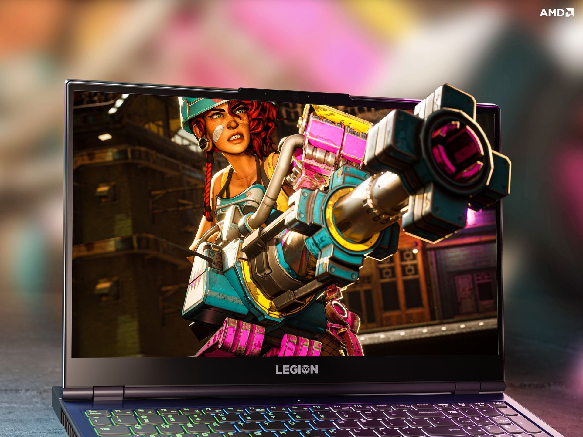 Lenovo Legion 5