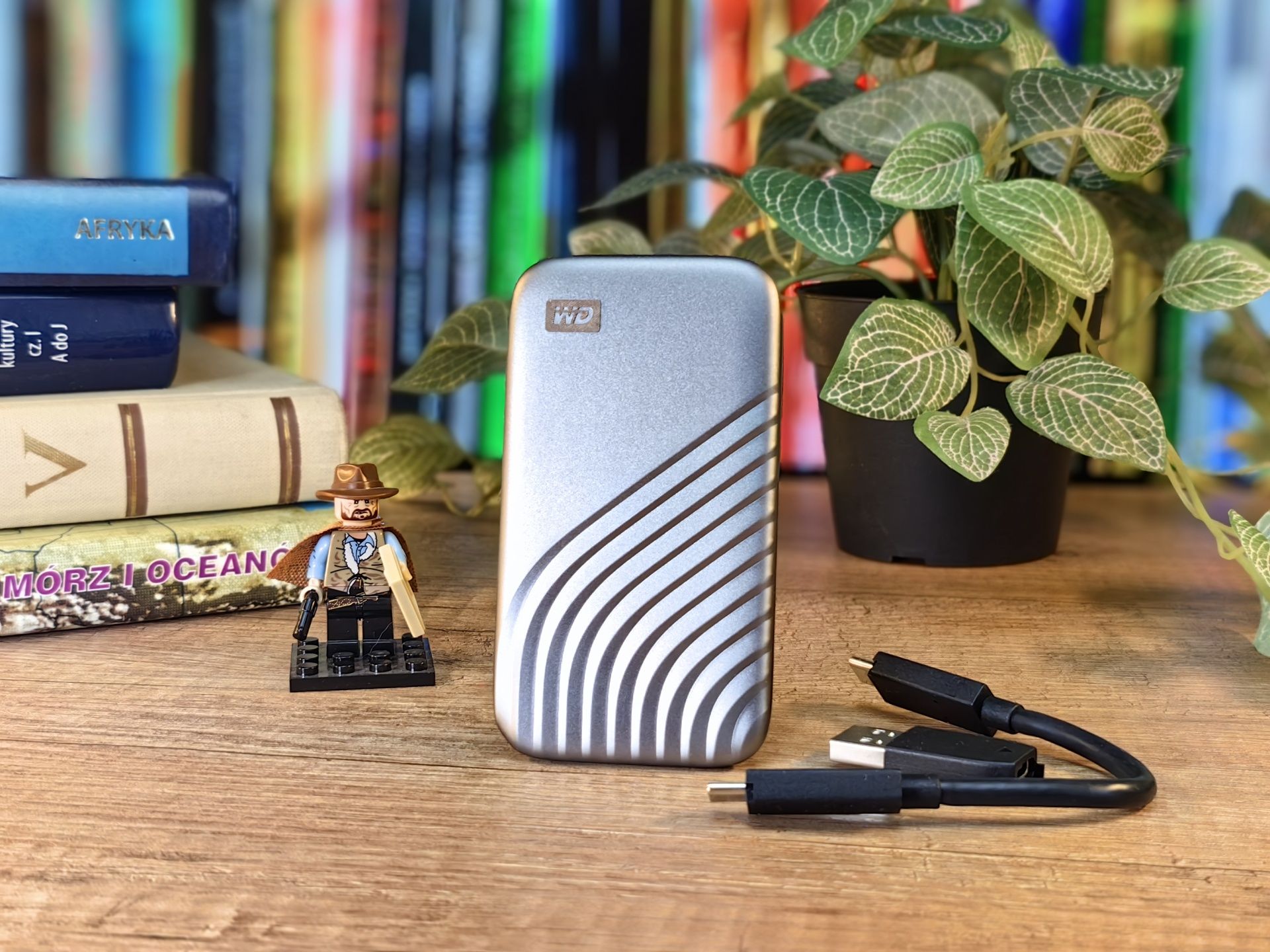 WD MyPassport SSD