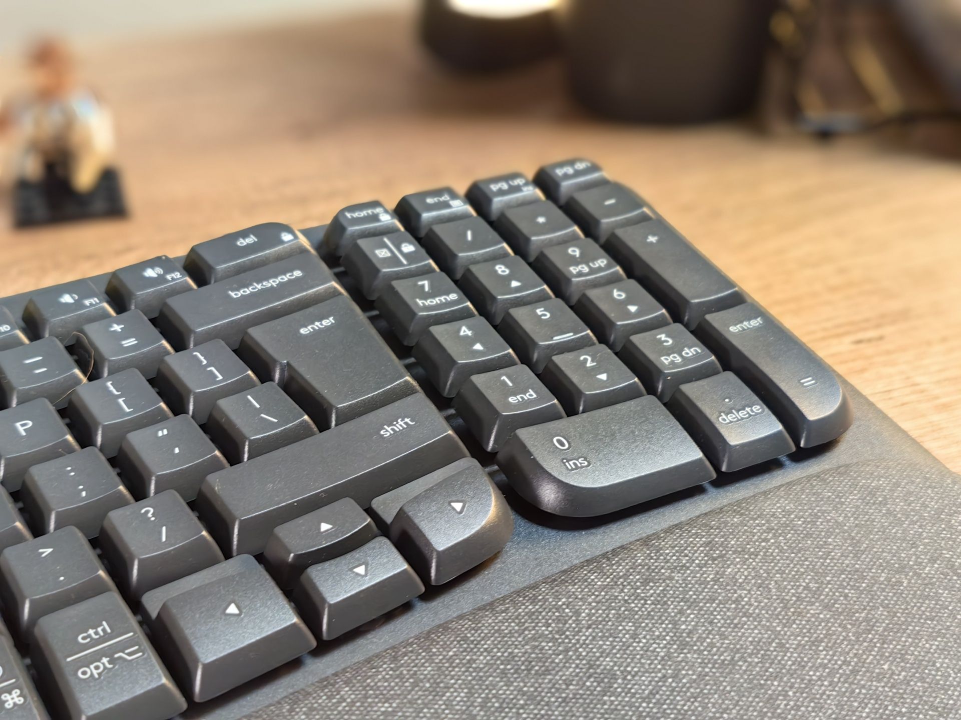 Logitech Wave Keys klawiatura numeryczna