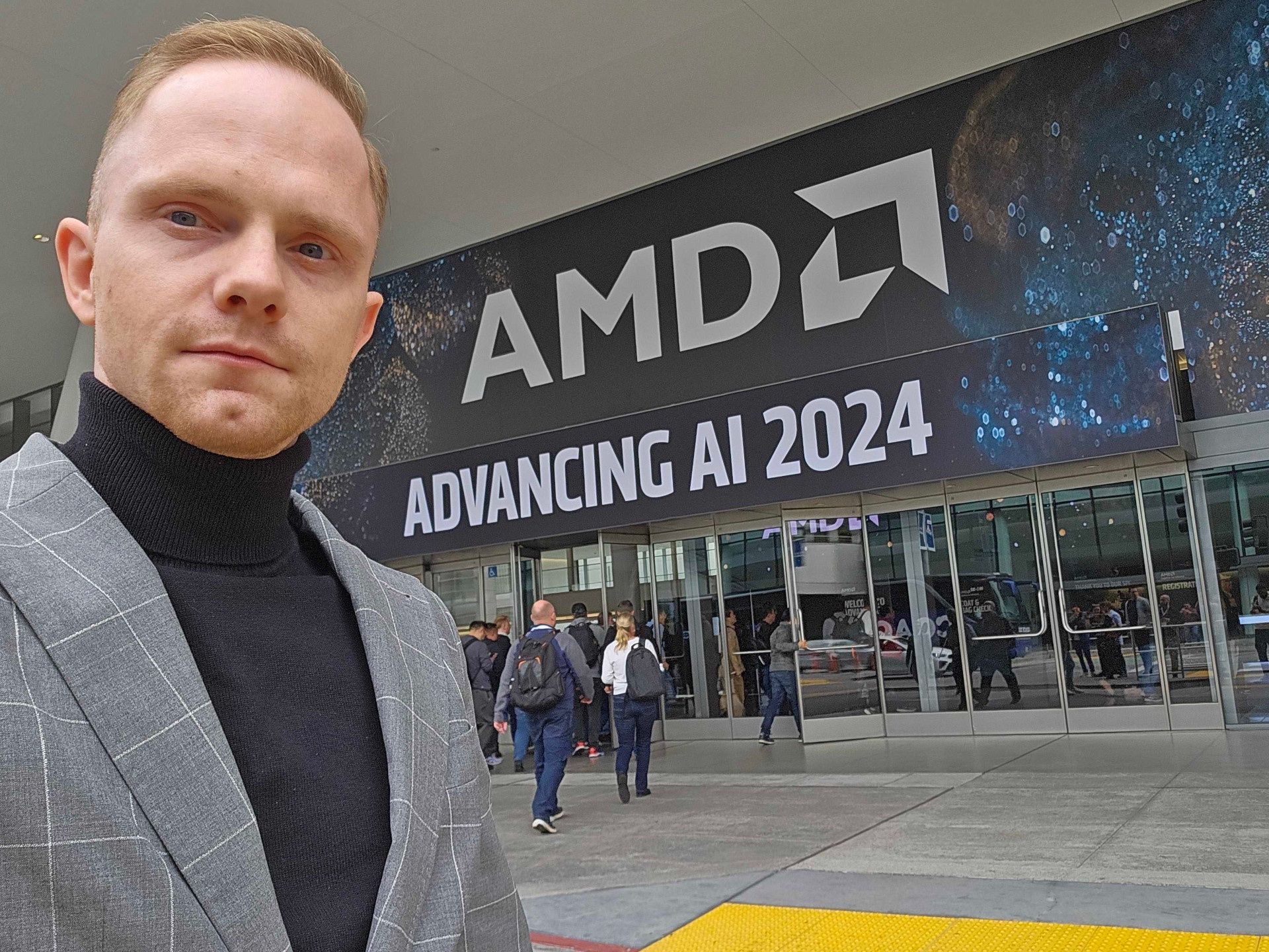 AMD Advancing AI 2024