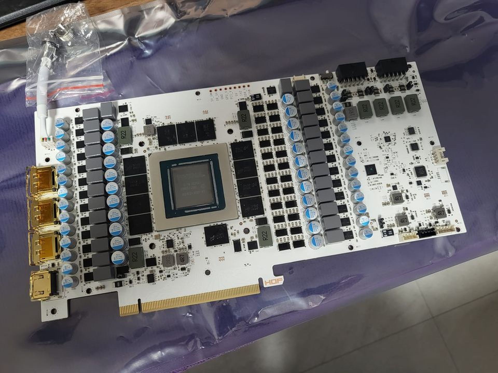 Galax GeForce RTX 4090 HOF