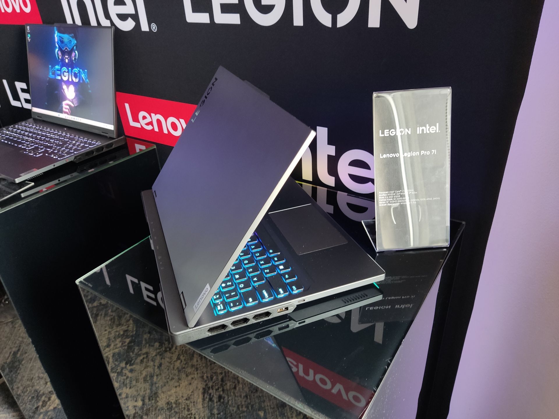 Lenovo Legion Pro 7