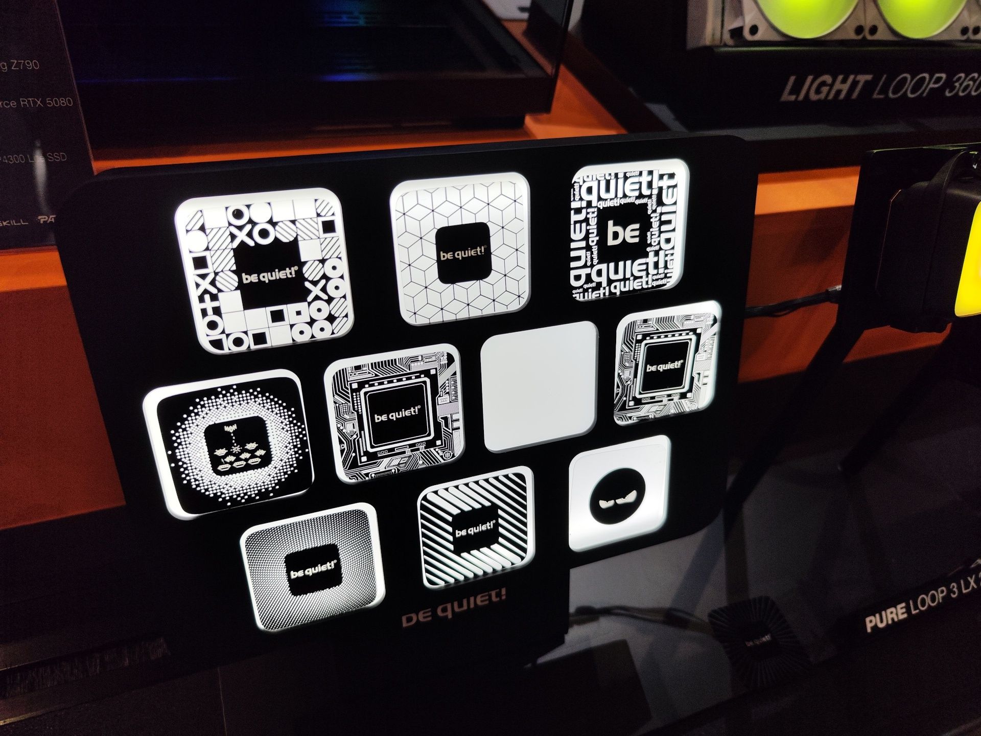 be quiet! Pure Loop 3 LX