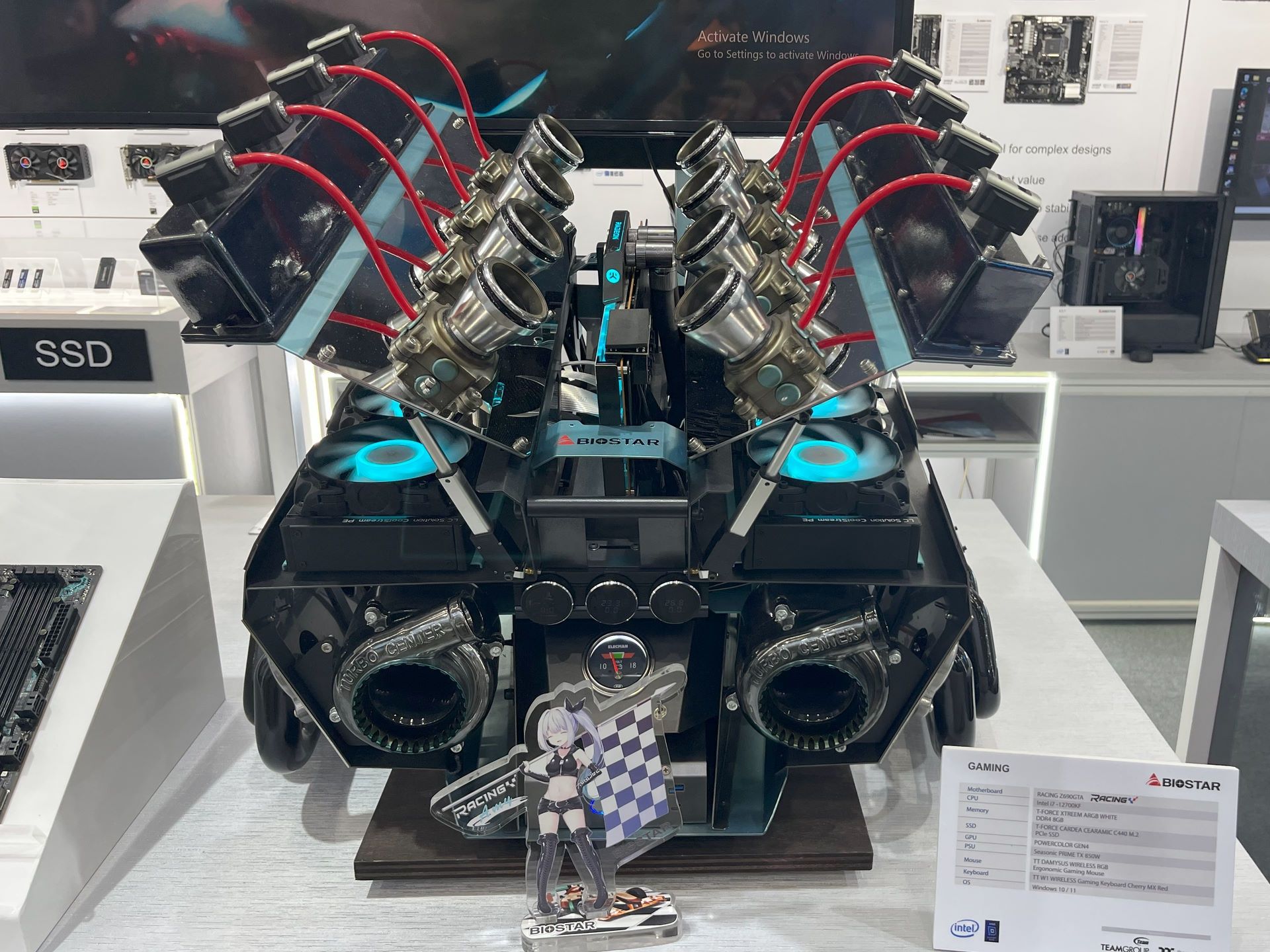 Computex 2023 - najlepsze zestawy PC: kandydat nr 26