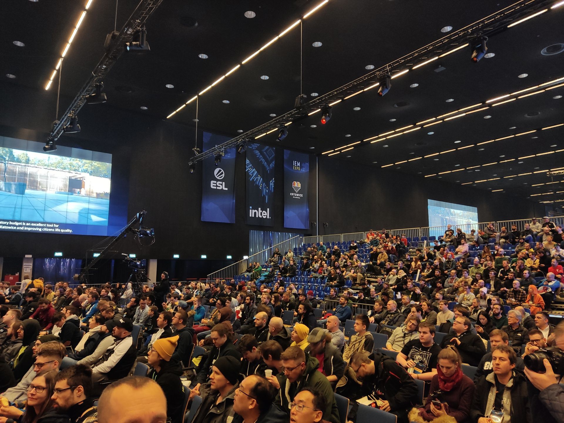Intel Extreme Masters 2023 - StarCraft II