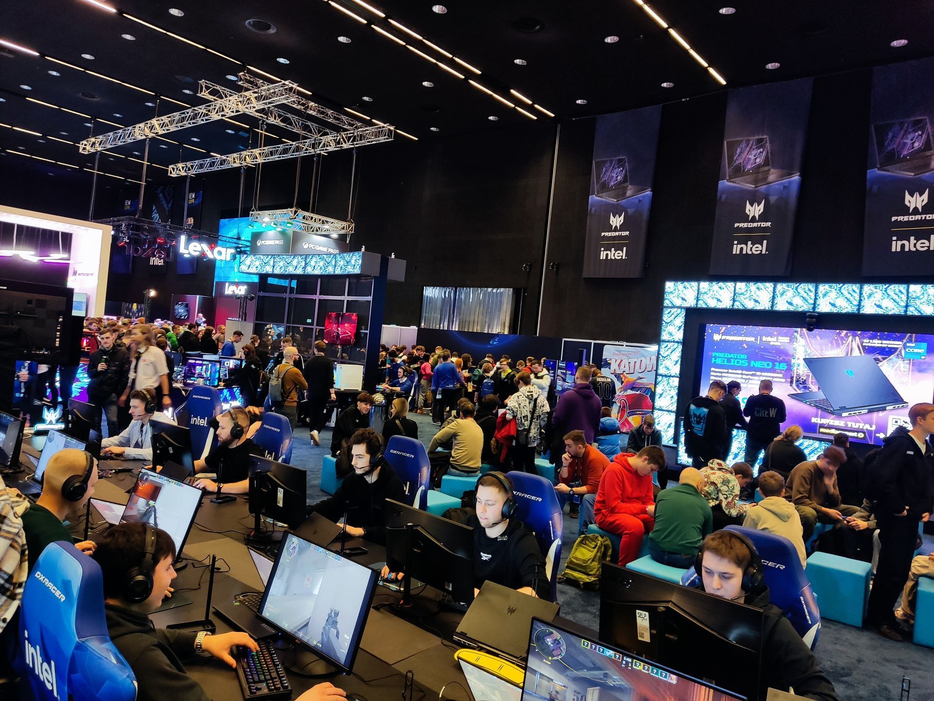 Intel Extreme Masters Katowice 2024