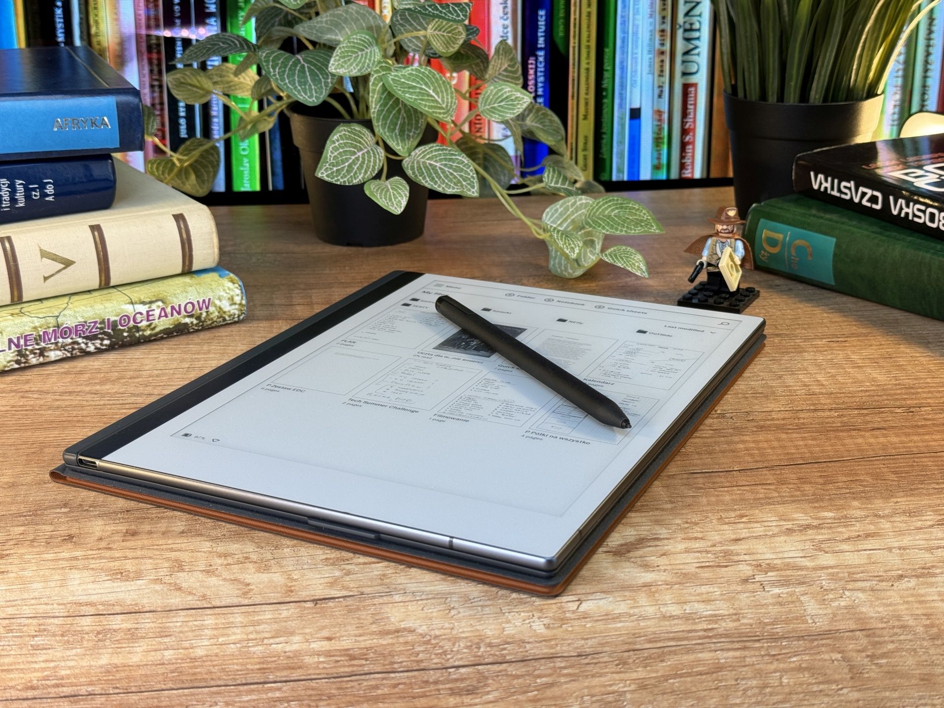 Tablet e-ink reMarkable 2