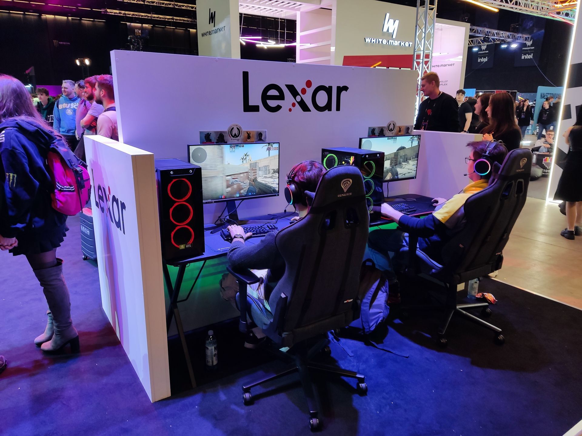 Intel Extreme Masters Katowice 2024