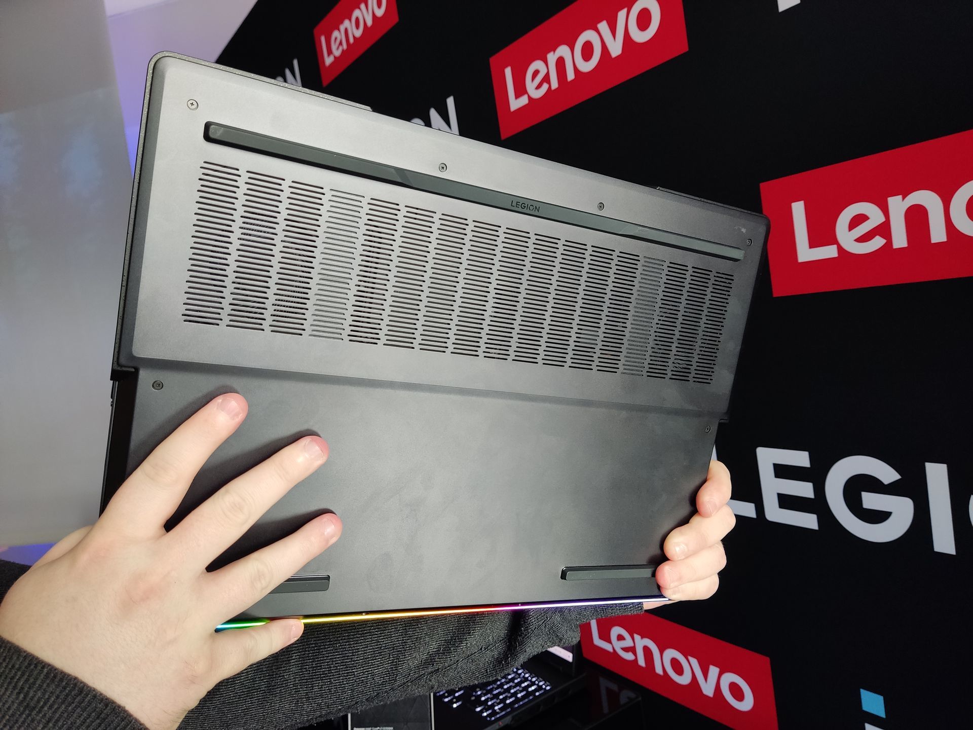 Lenovo Legion Pro 7