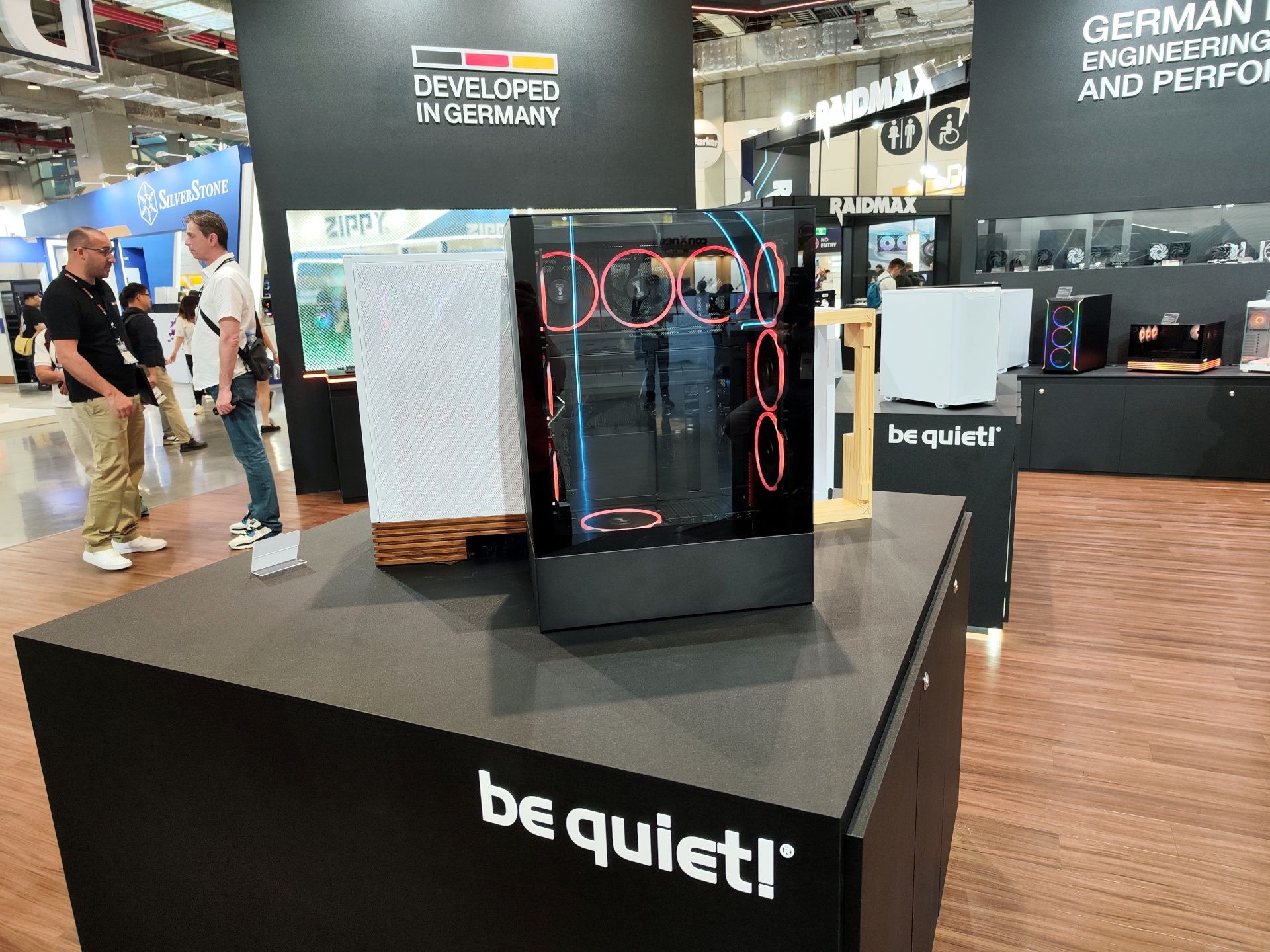 be quiet! Light Base Stand