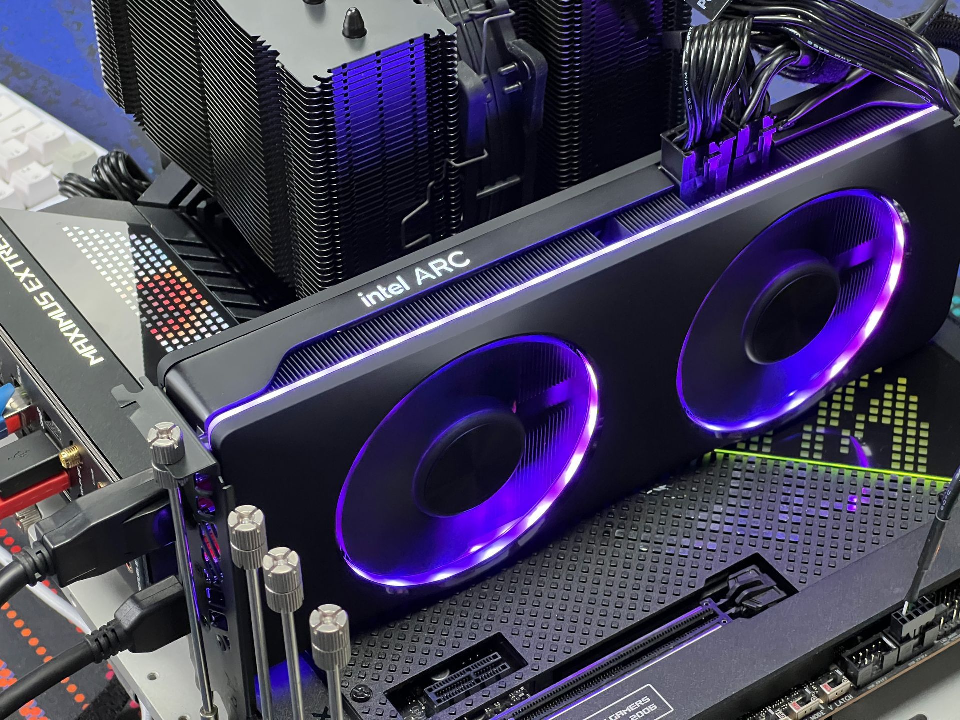 Intel Arc A770 Limited Edition