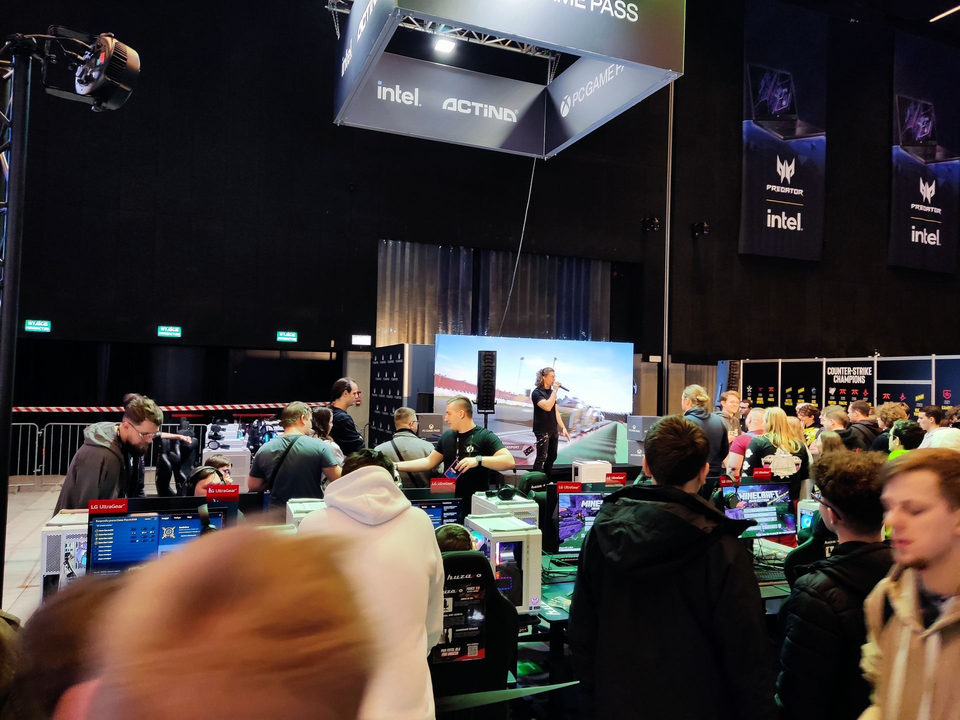 Intel Extreme Masters Katowice 2024