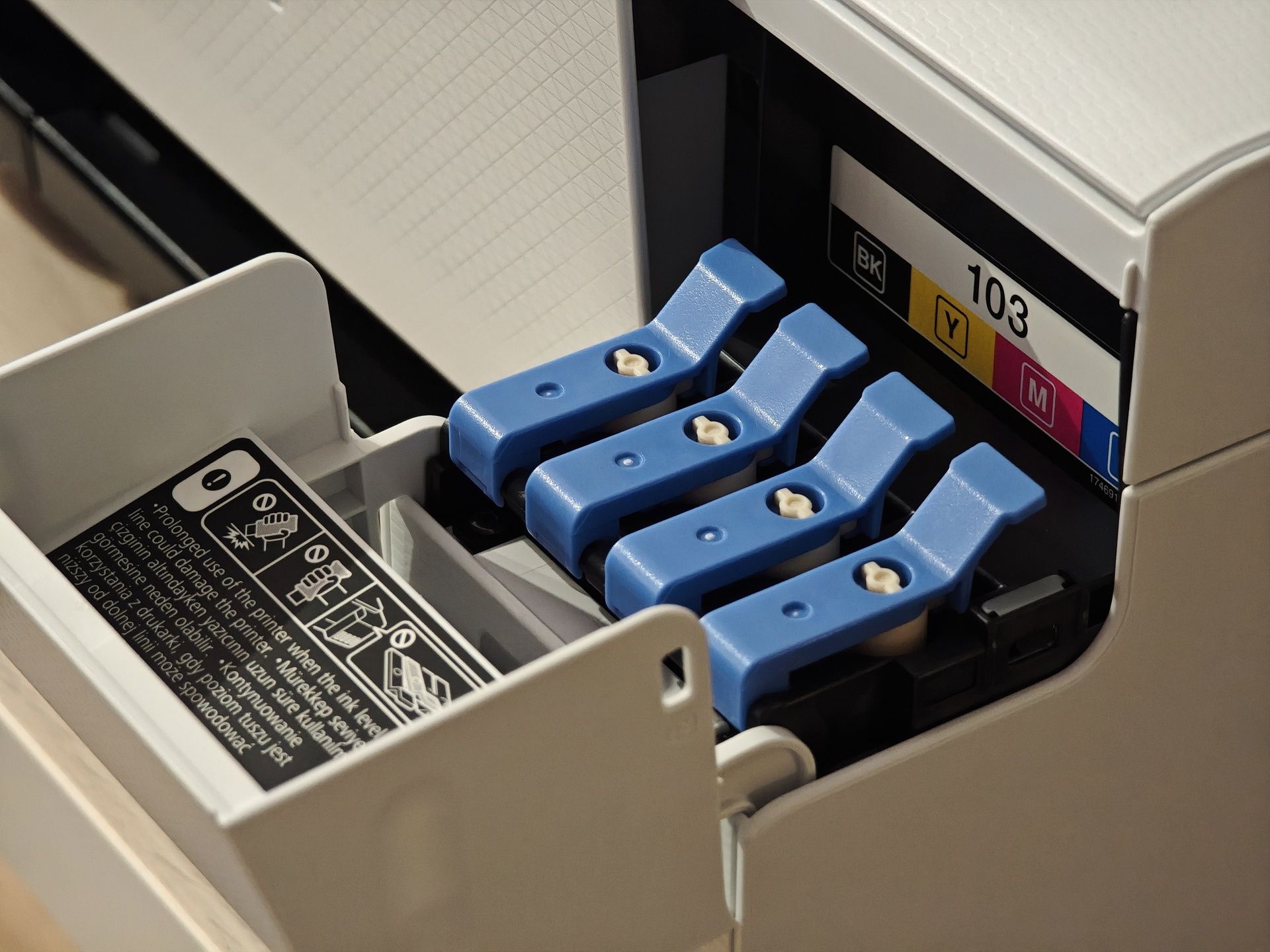 Epson EcoTank L3276