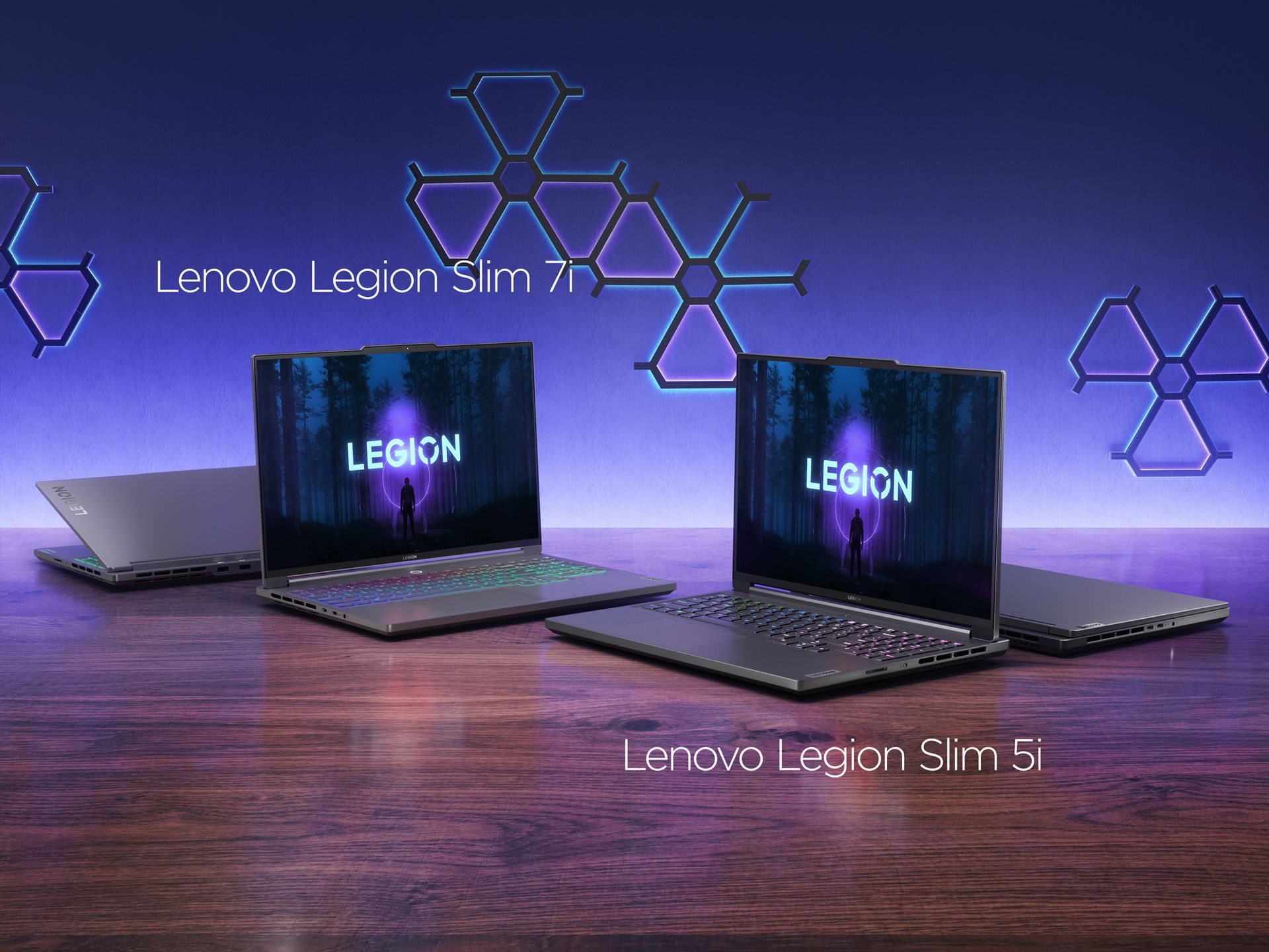 Lenovo Legion Slim 5 i 7