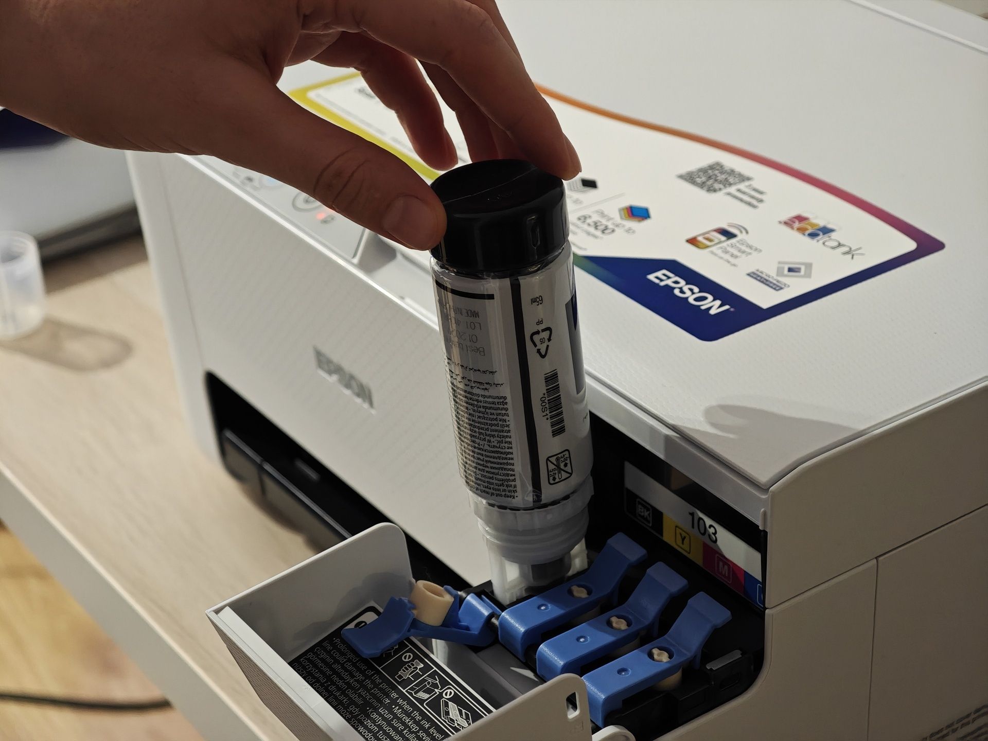 Epson EcoTank L3276