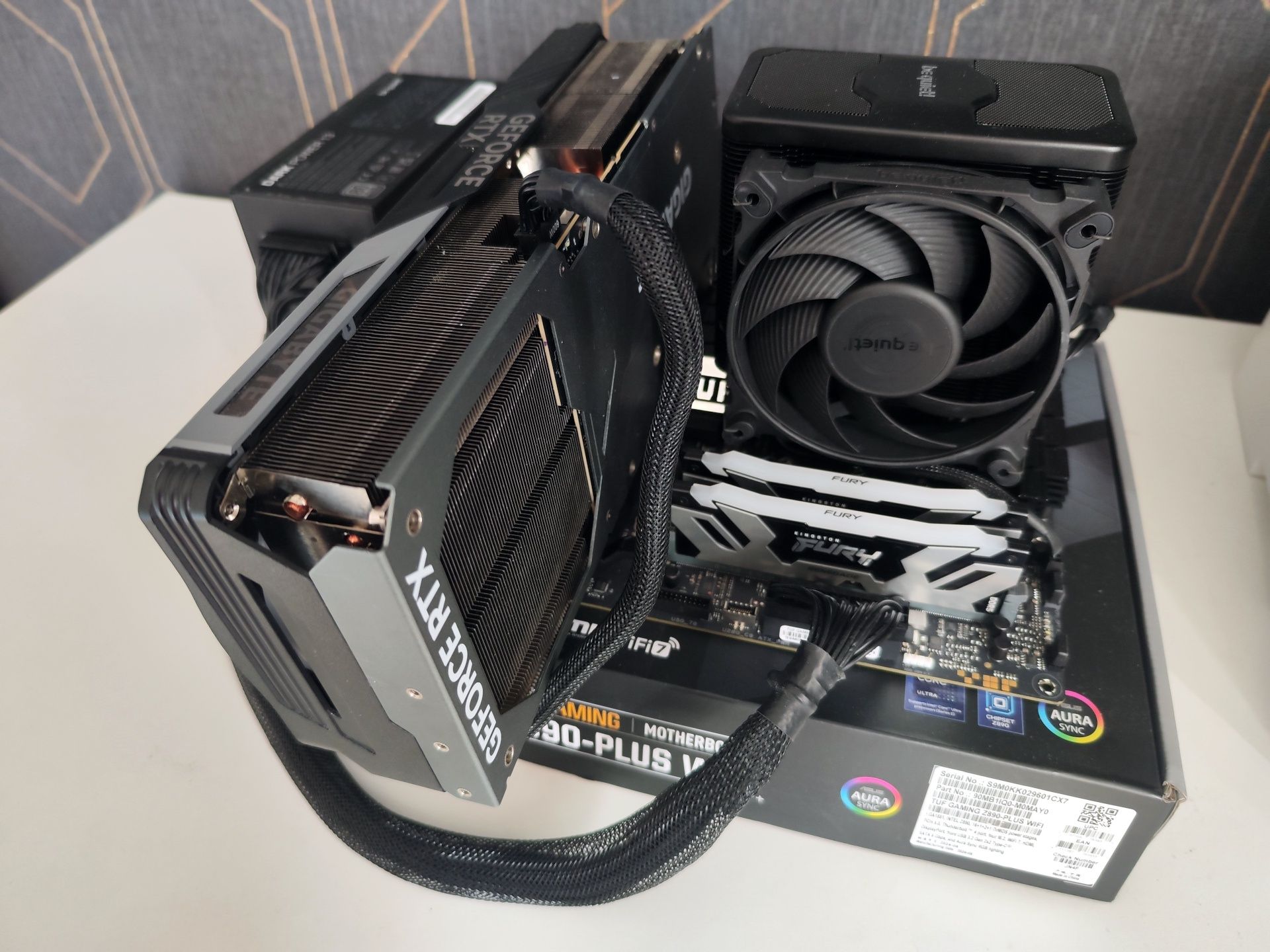 Intel 200S Boost - platforma testowa