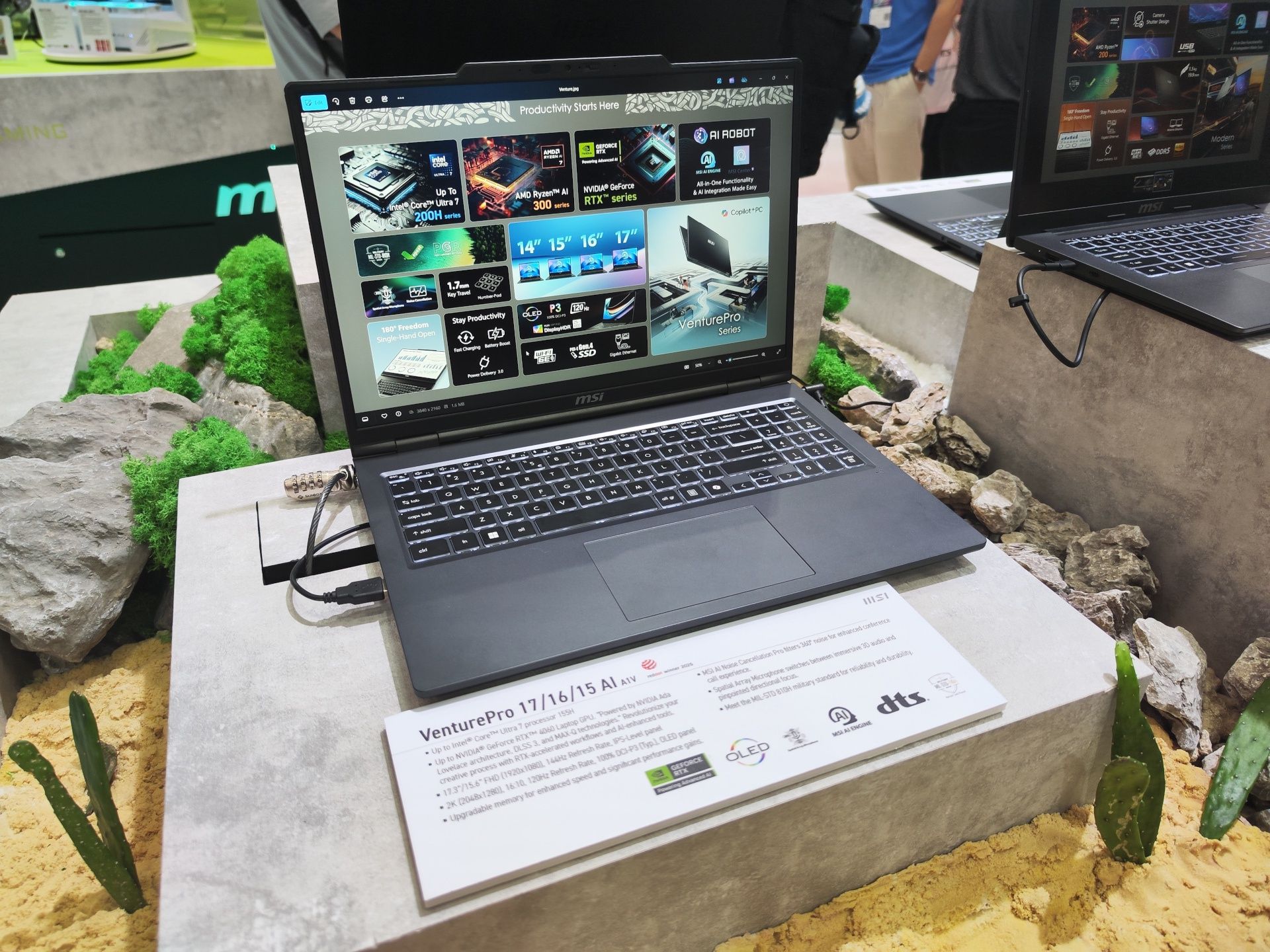 MSI VenturePro