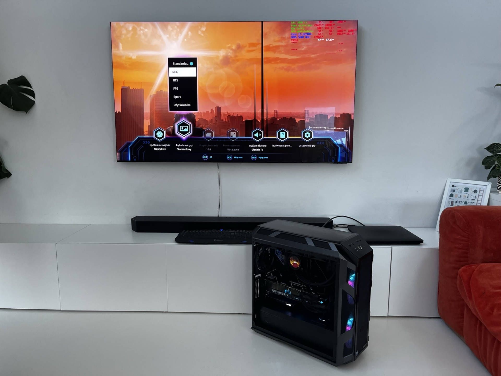 Samsung Neo QLED 8K Excellence Line QN900B - granie w 8K