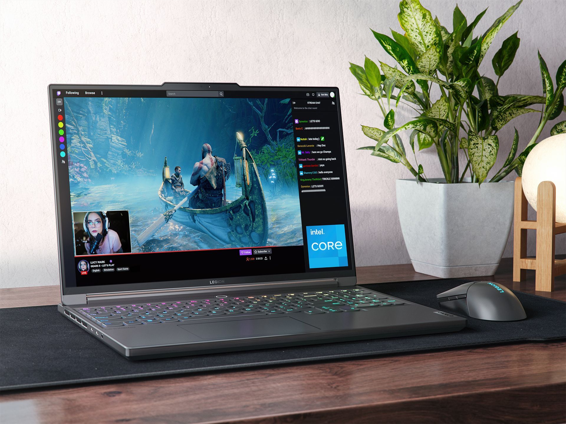 Lenovo Legion Slim 7