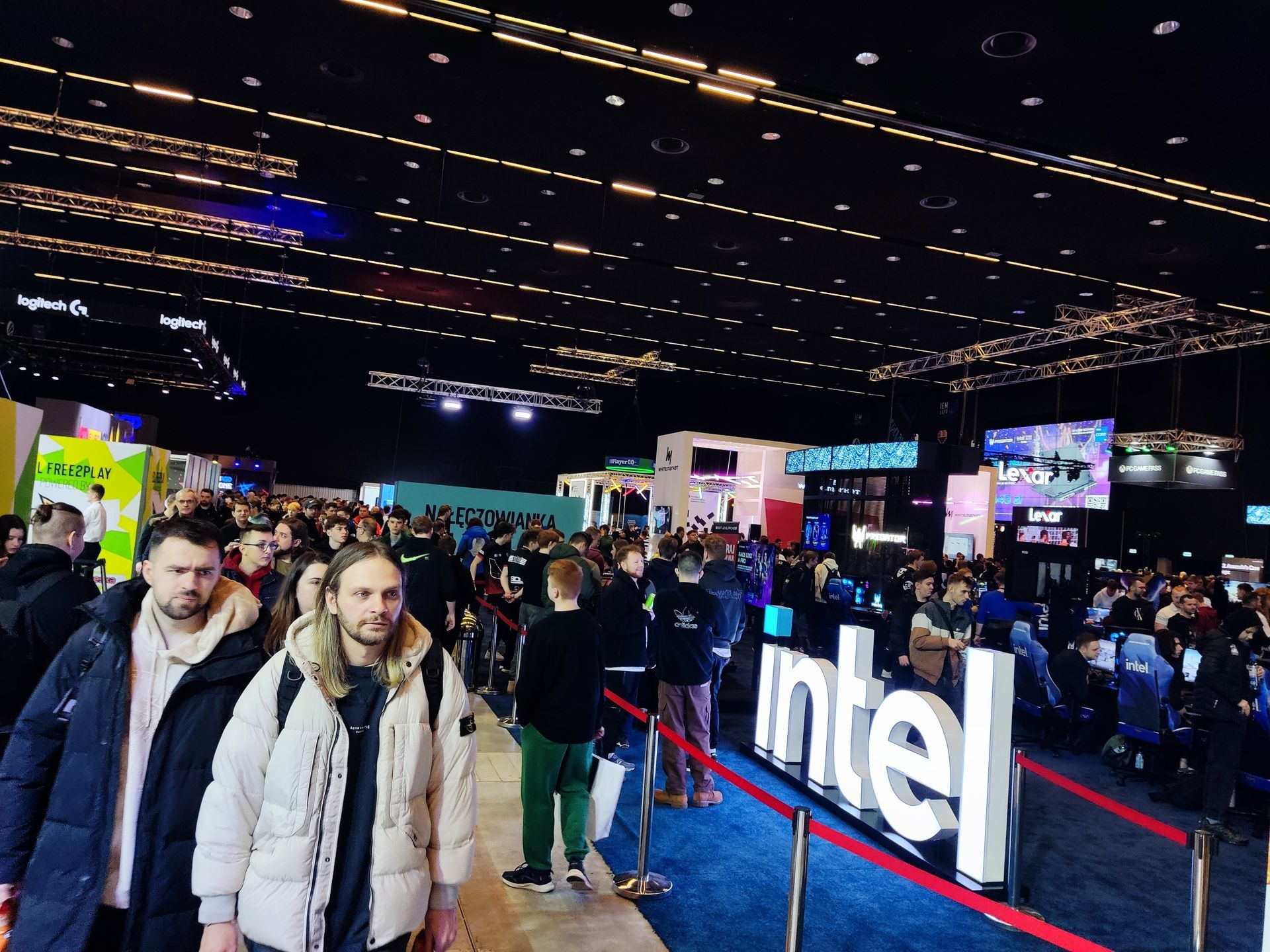 Intel Extreme Masters Katowice 2024