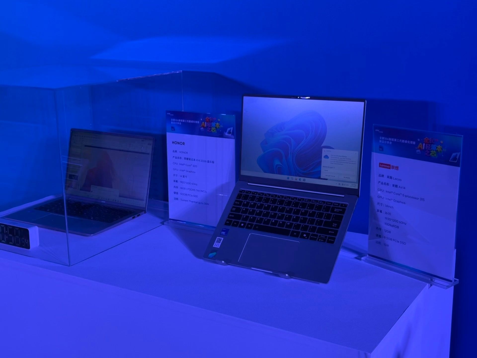 Intel laptop