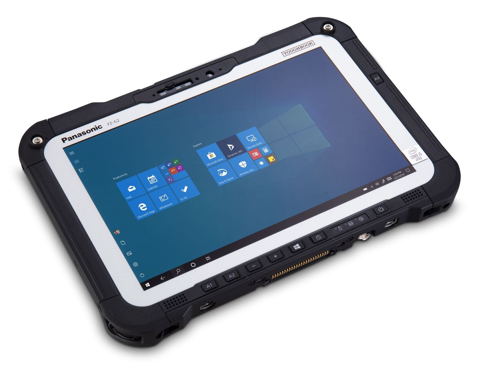 Panasonic Toughbook G2